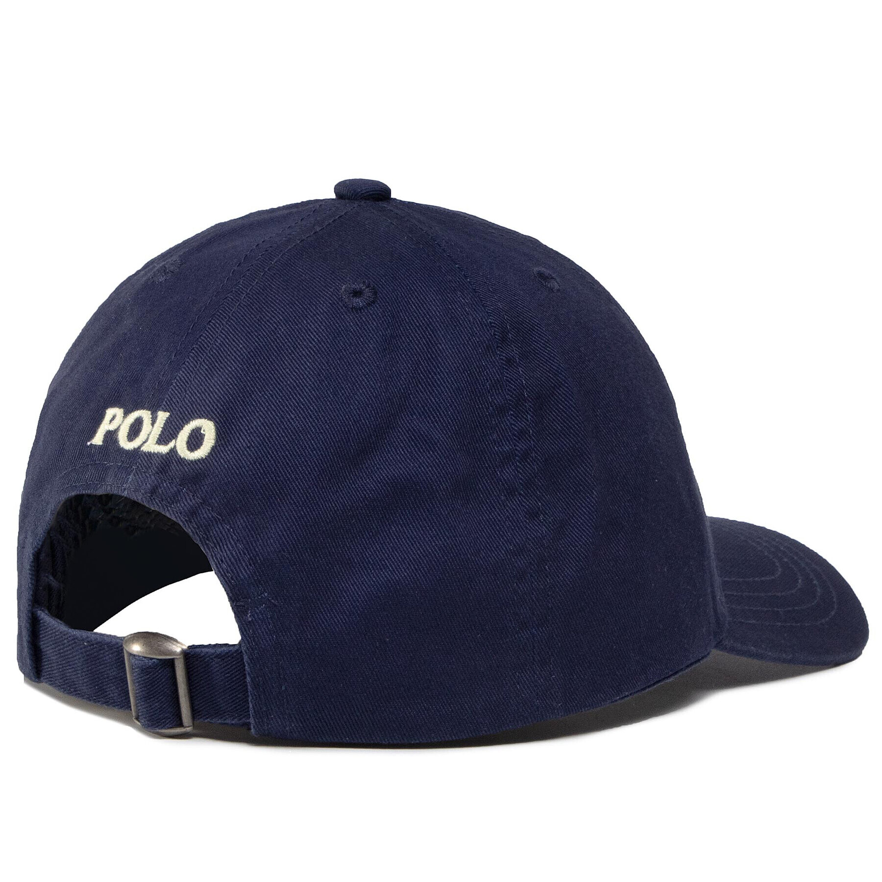 Polo Ralph Lauren Шапка с козирка Clsc Cap 323552489004 Тъмносин - Pepit.bg