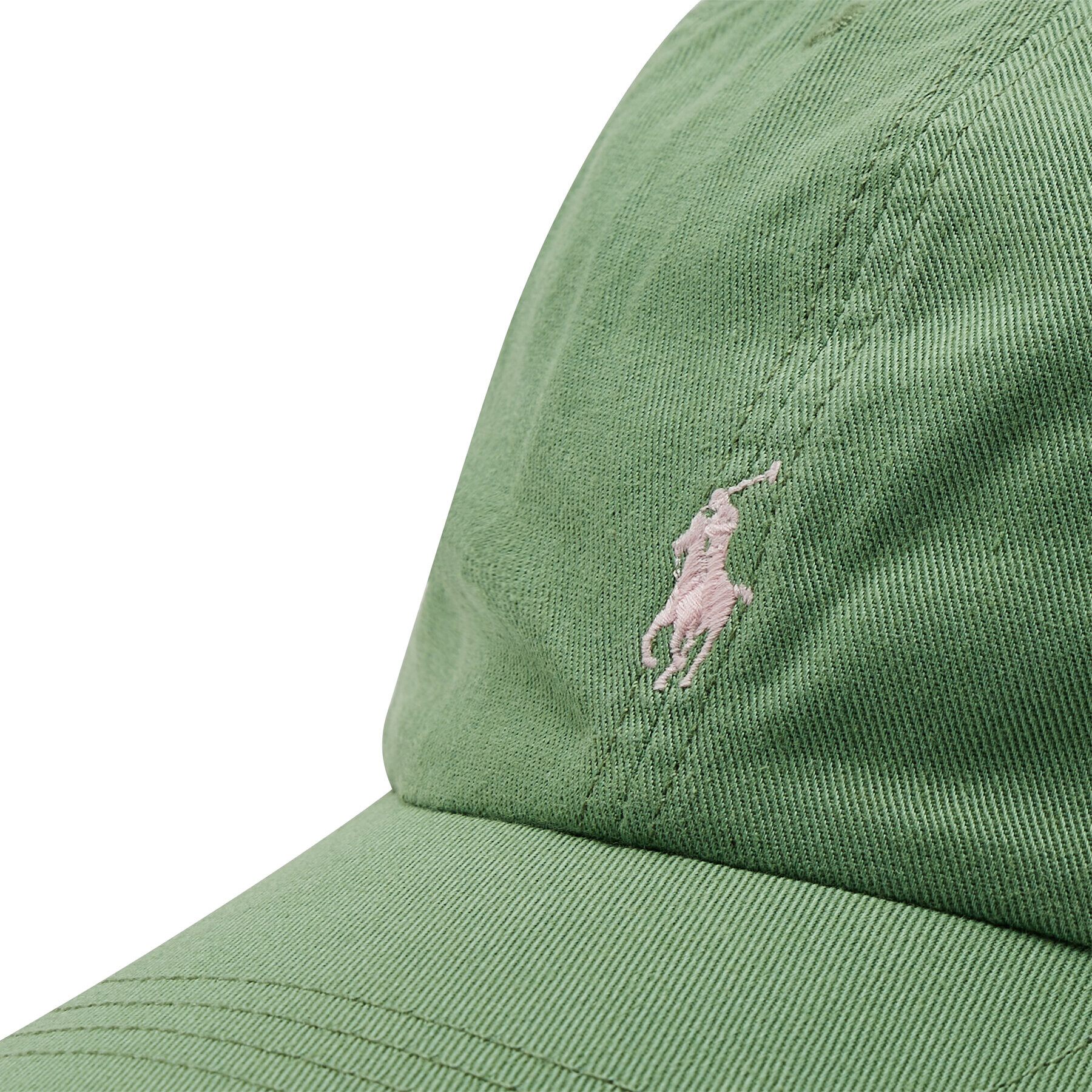 Polo Ralph Lauren Шапка с козирка Clsc Sprt Cp 321785653025 Зелен - Pepit.bg