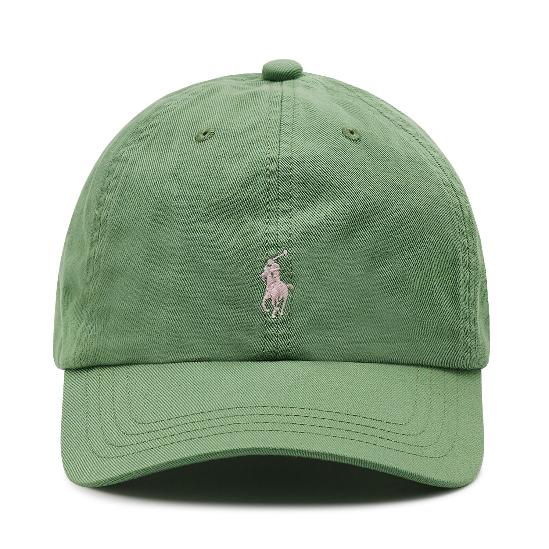 Polo Ralph Lauren Шапка с козирка Clsc Sprt Cp 321785653025 Зелен - Pepit.bg