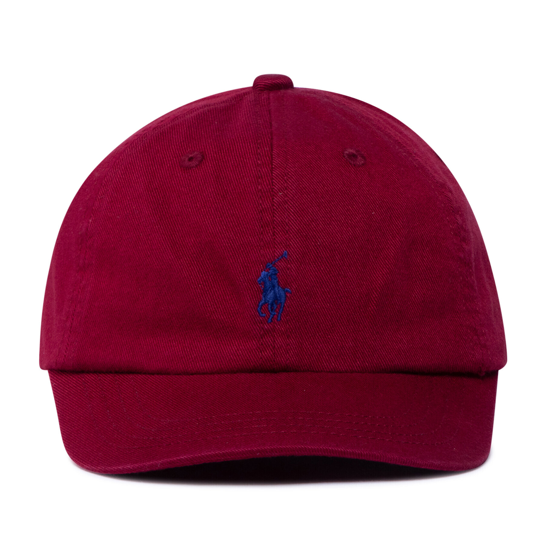 Polo Ralph Lauren Шапка с козирка Clsc Sprt Cp 321785653040 Бордо - Pepit.bg