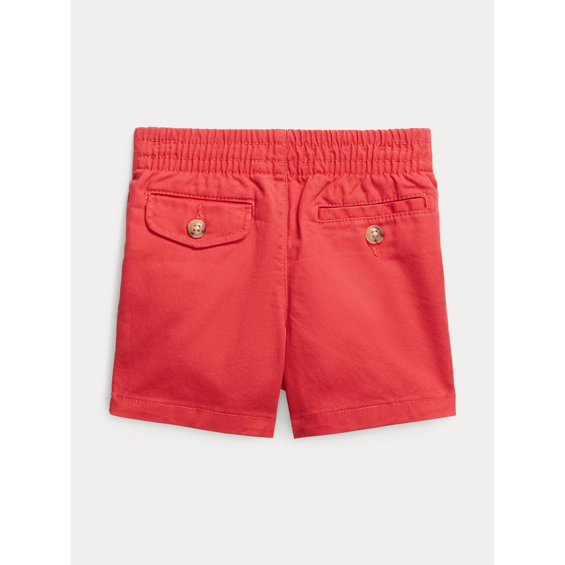 Polo Ralph Lauren Шорти от плат 320855350014 Червен Regular Fit - Pepit.bg