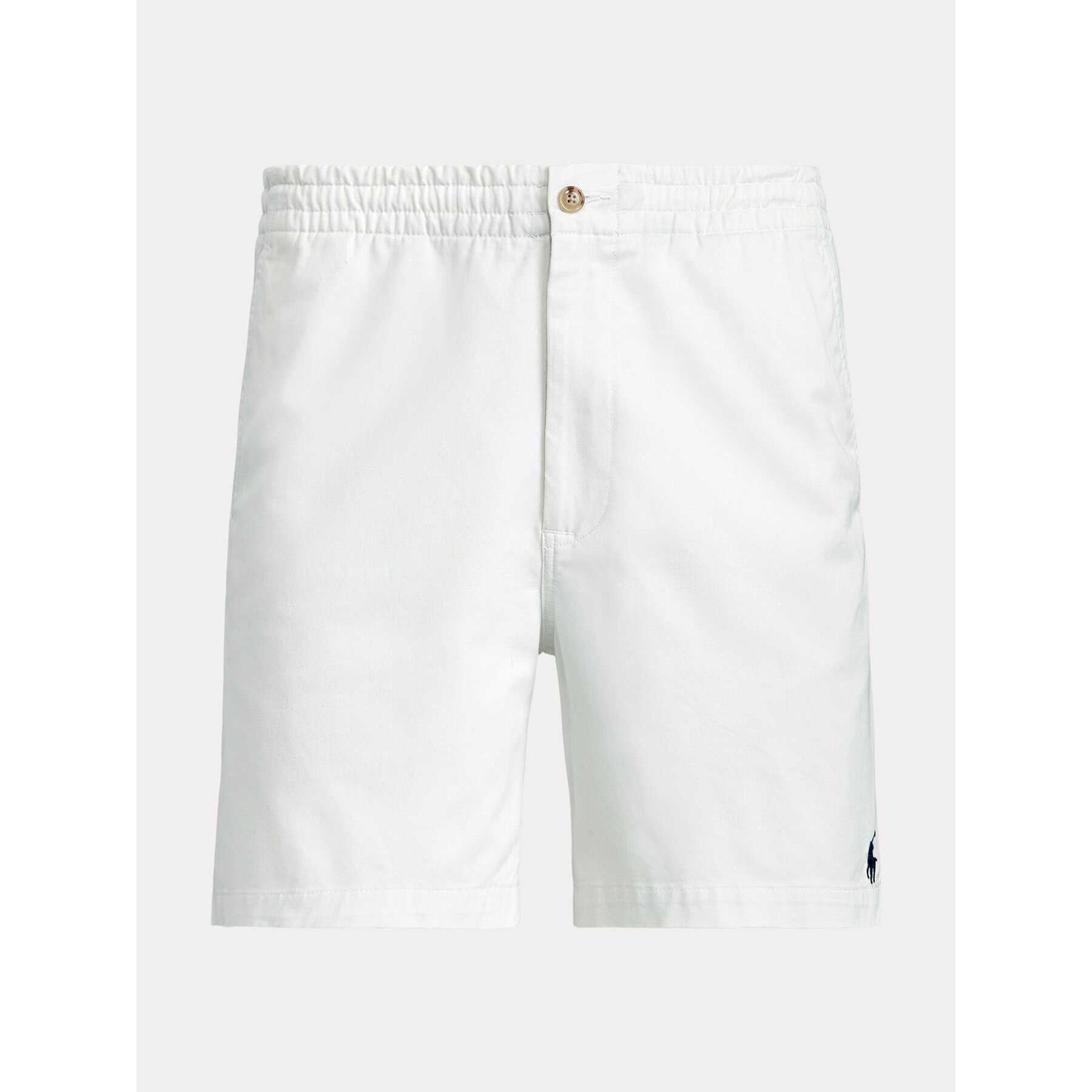 Polo Ralph Lauren Шорти от плат 710644995042 Бял Regular Fit - Pepit.bg