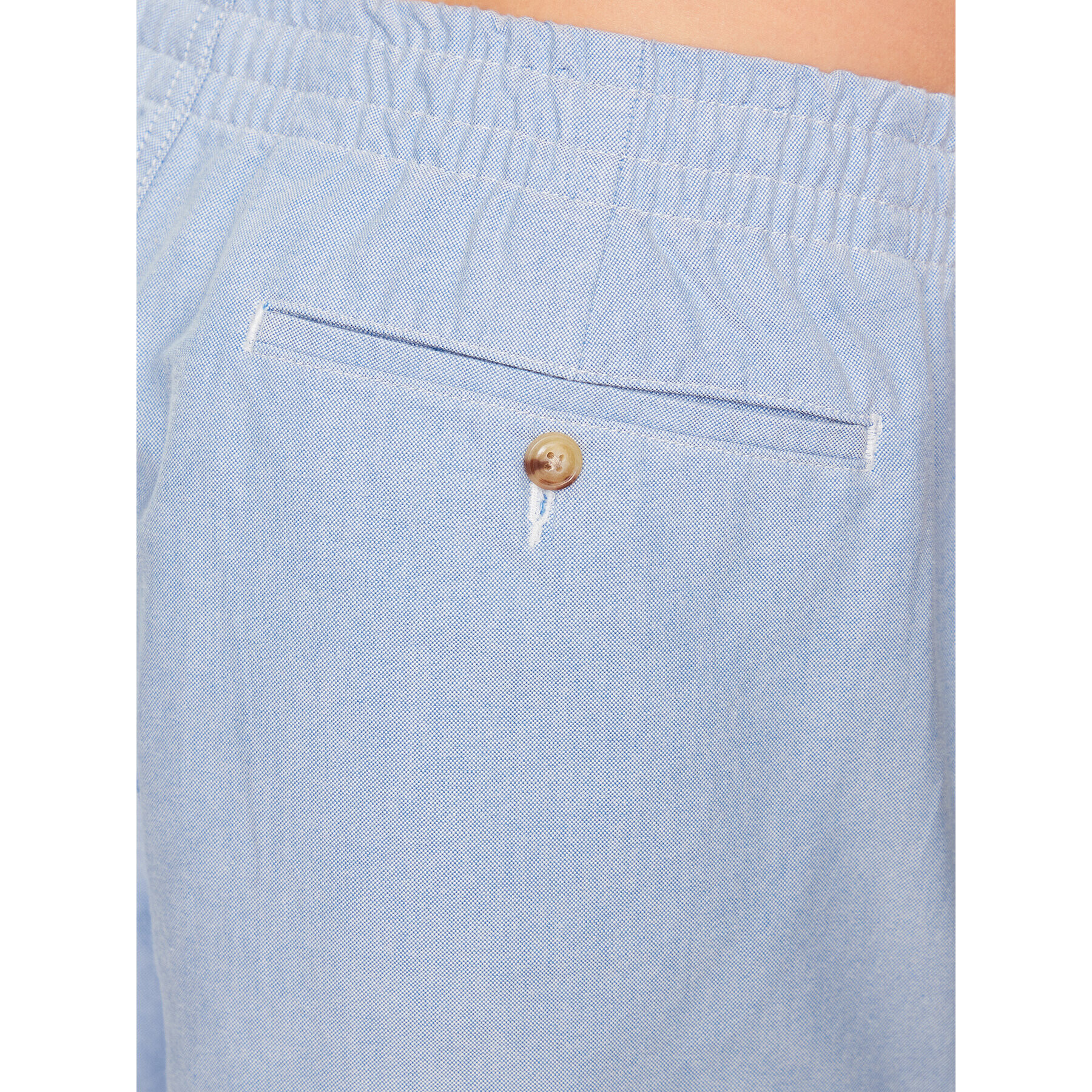 Polo Ralph Lauren Шорти от плат 710740593003 Син Regular Fit - Pepit.bg