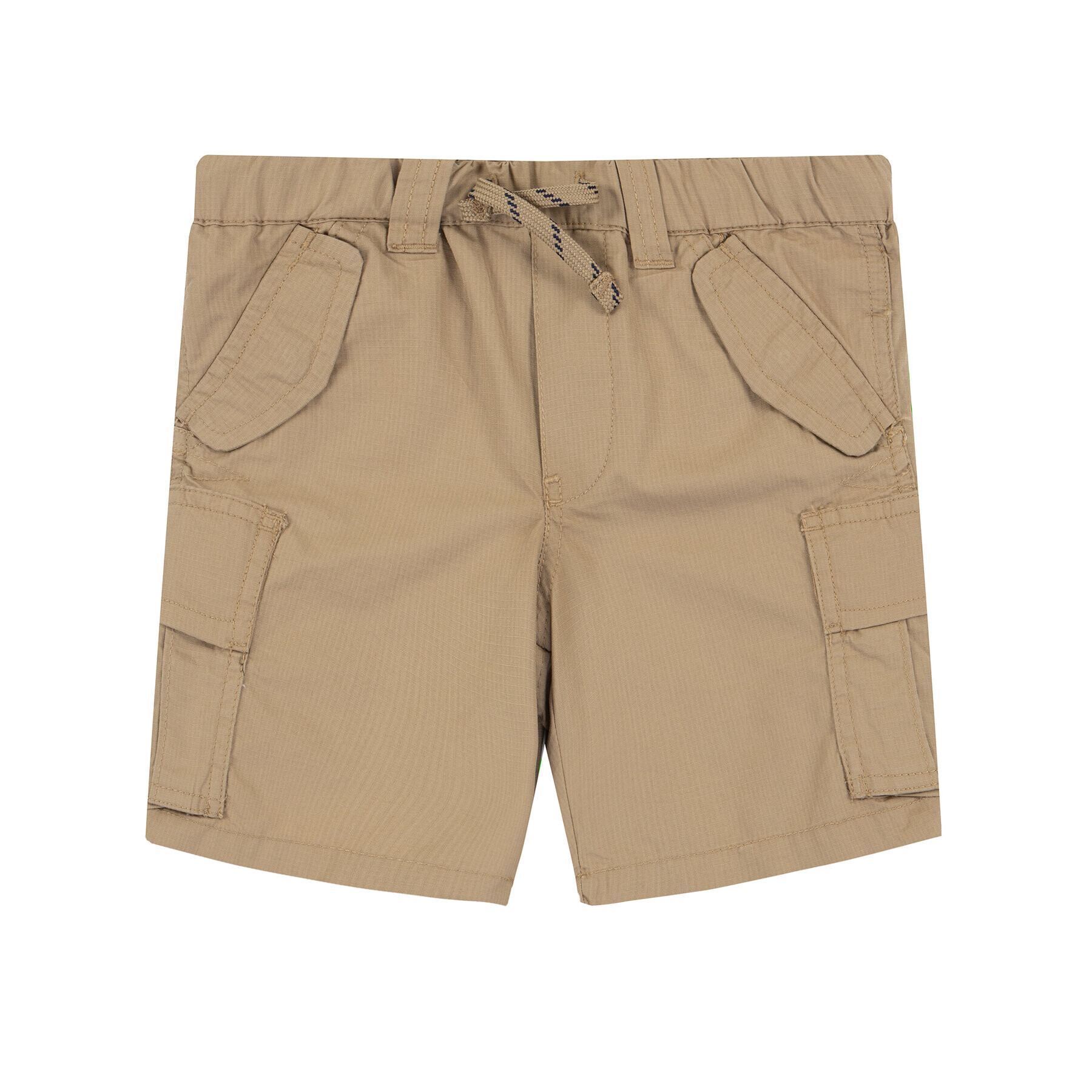 Polo Ralph Lauren Шорти от плат Cargo Short 321785699 Кафяв Regular Fit - Pepit.bg