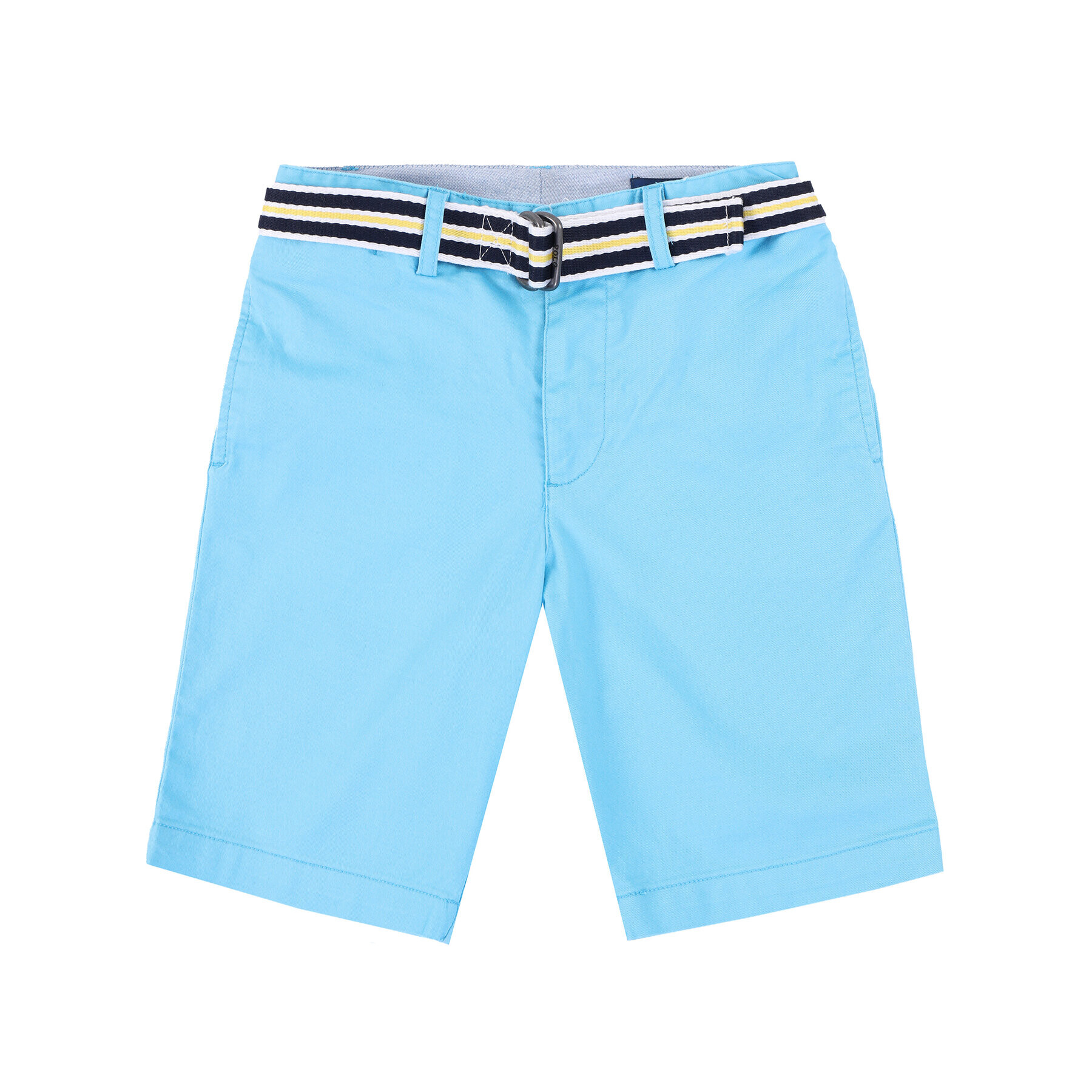 Polo Ralph Lauren Шорти от плат Spring II 323785697 Син Regular Fit - Pepit.bg