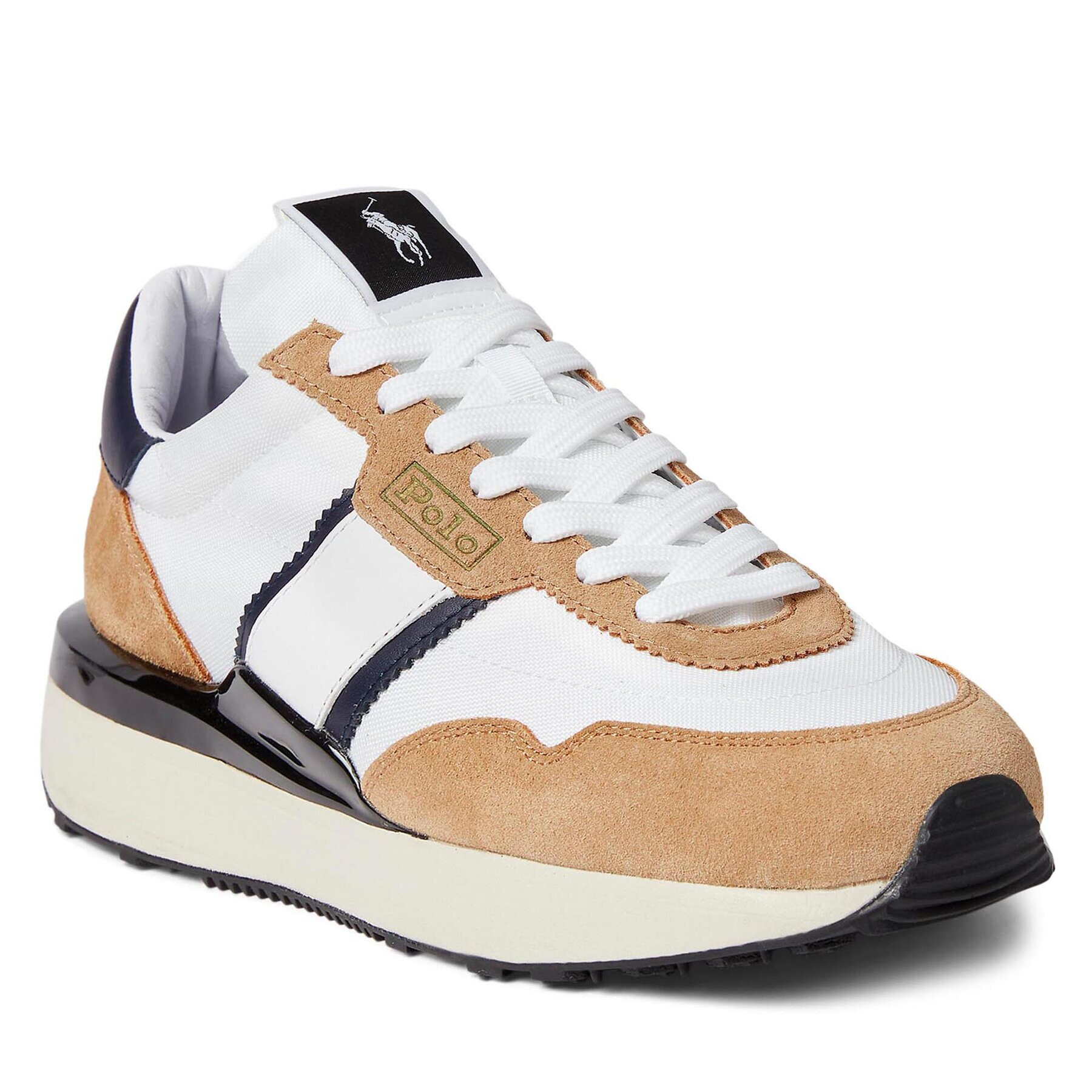 Polo Ralph Lauren Сникърси 804929505001 Бял - Pepit.bg
