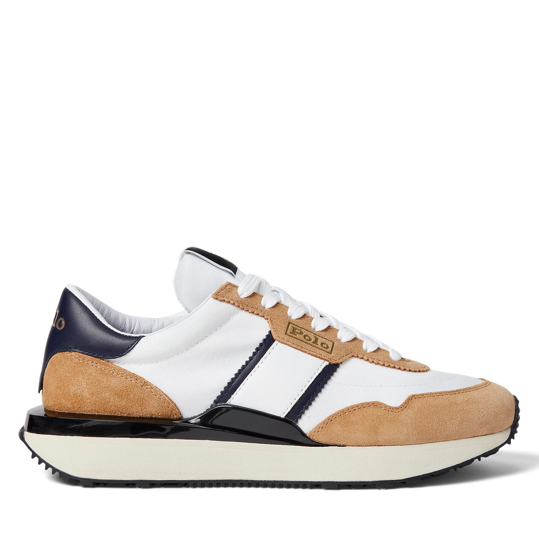 Polo Ralph Lauren Сникърси 804929505001 Бял - Pepit.bg