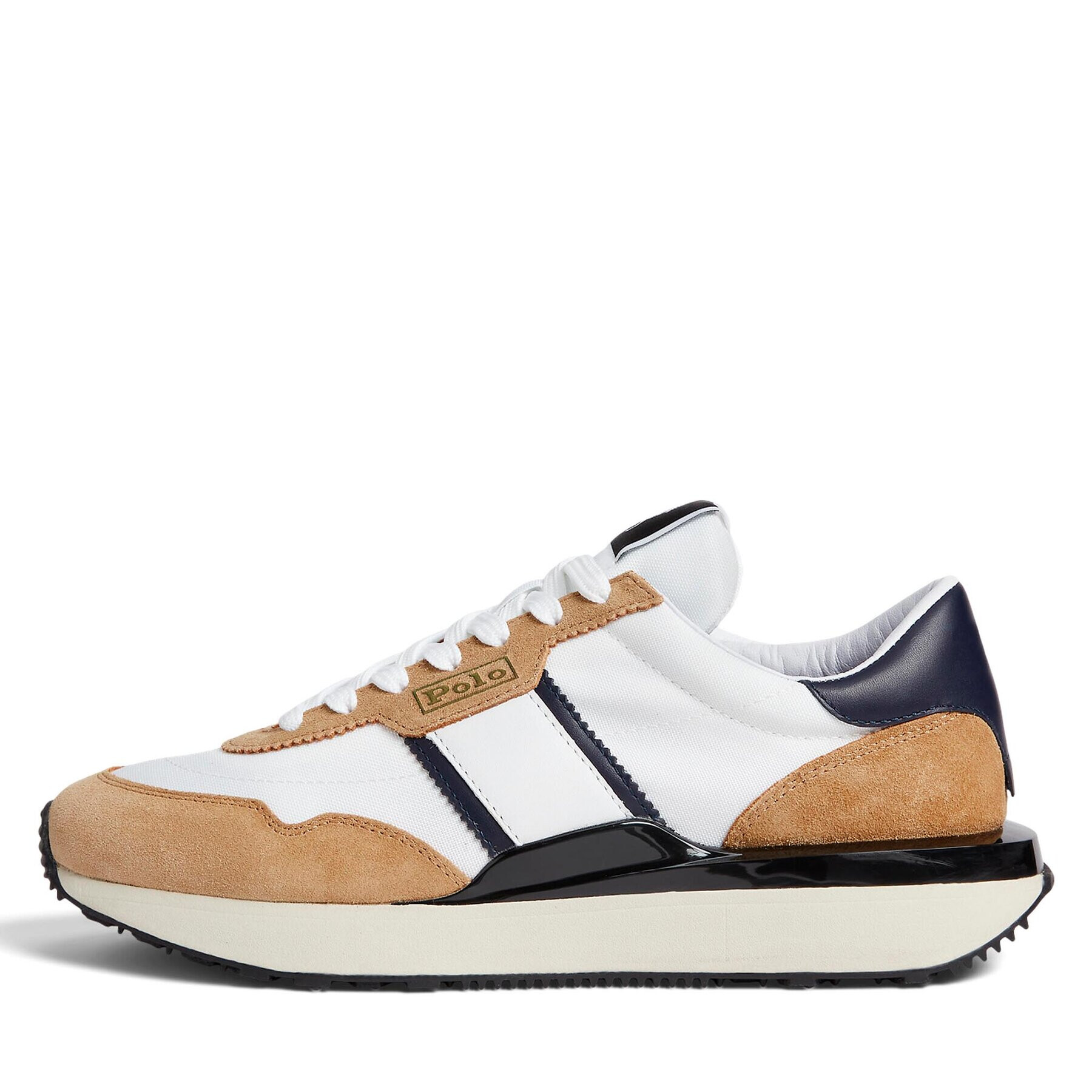 Polo Ralph Lauren Сникърси 804929505001 Бял - Pepit.bg