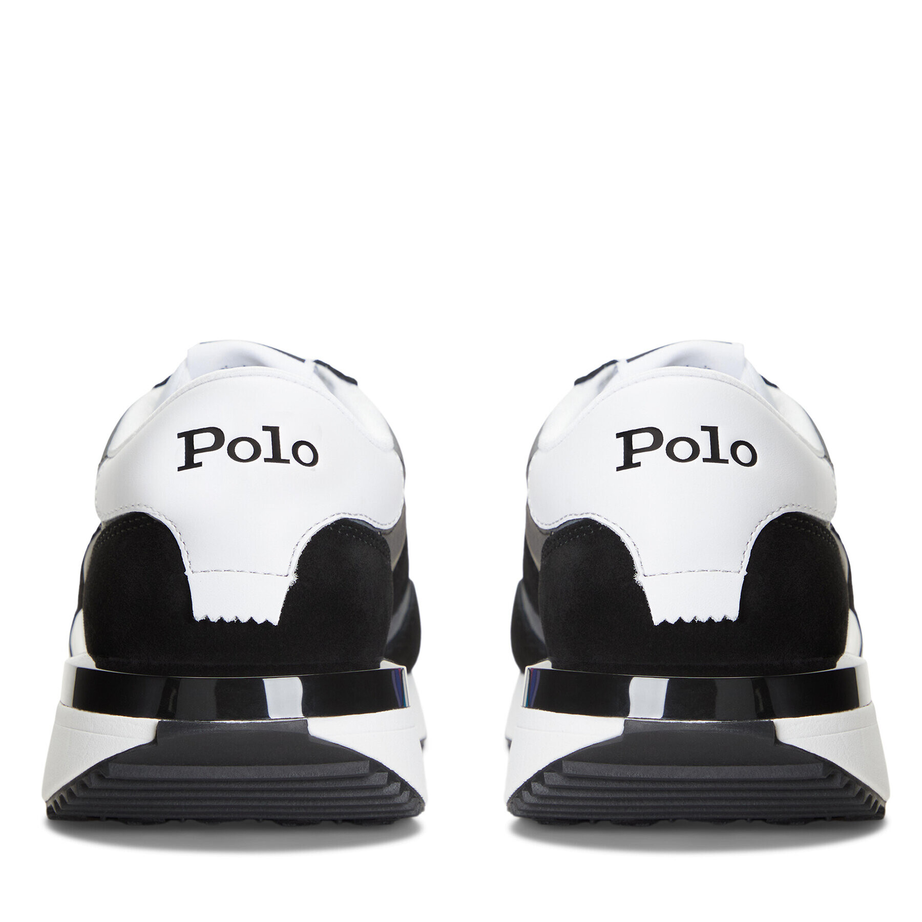 Polo Ralph Lauren Сникърси 809913346002 Сив - Pepit.bg