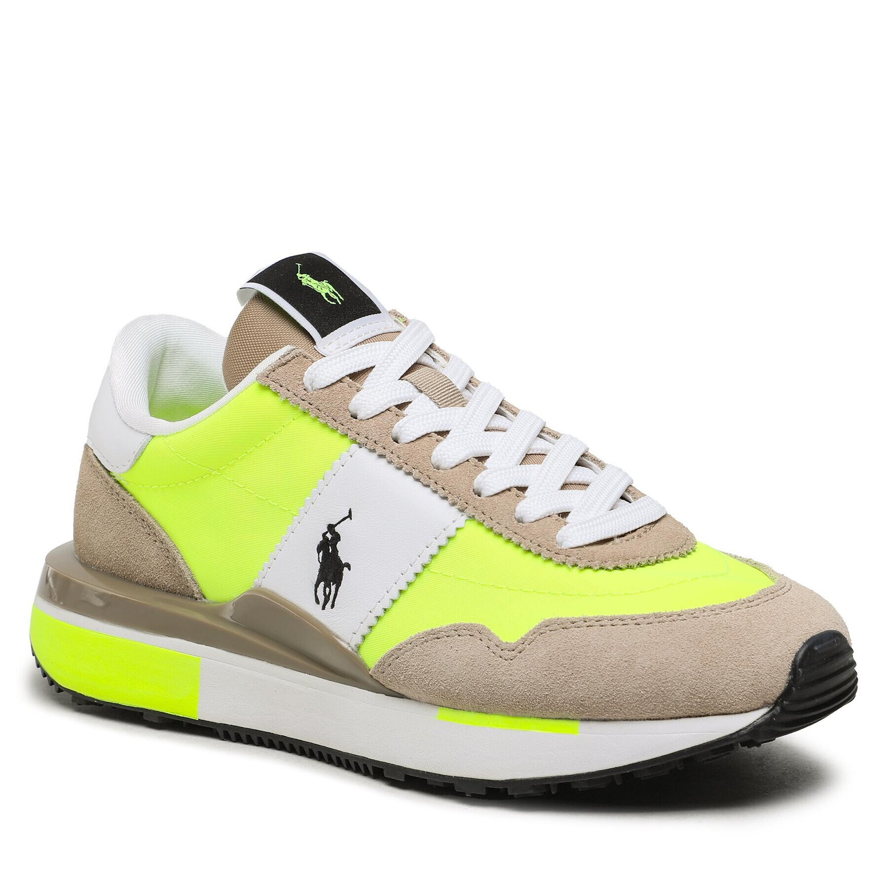 Polo Ralph Lauren Сникърси 809913346005 Цветен - Pepit.bg