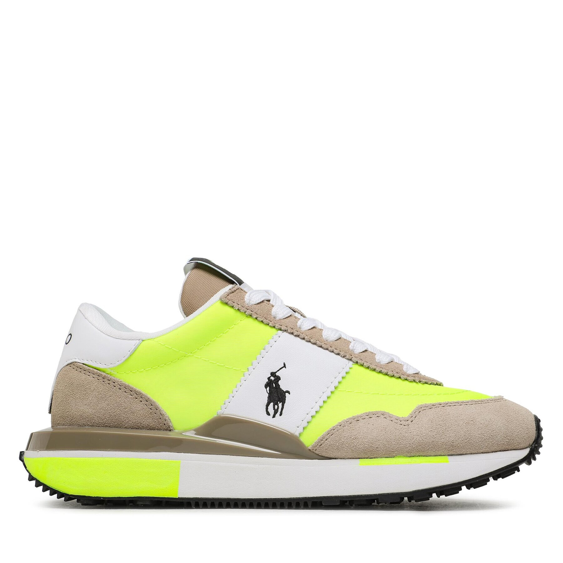 Polo Ralph Lauren Сникърси 809913346005 Цветен - Pepit.bg