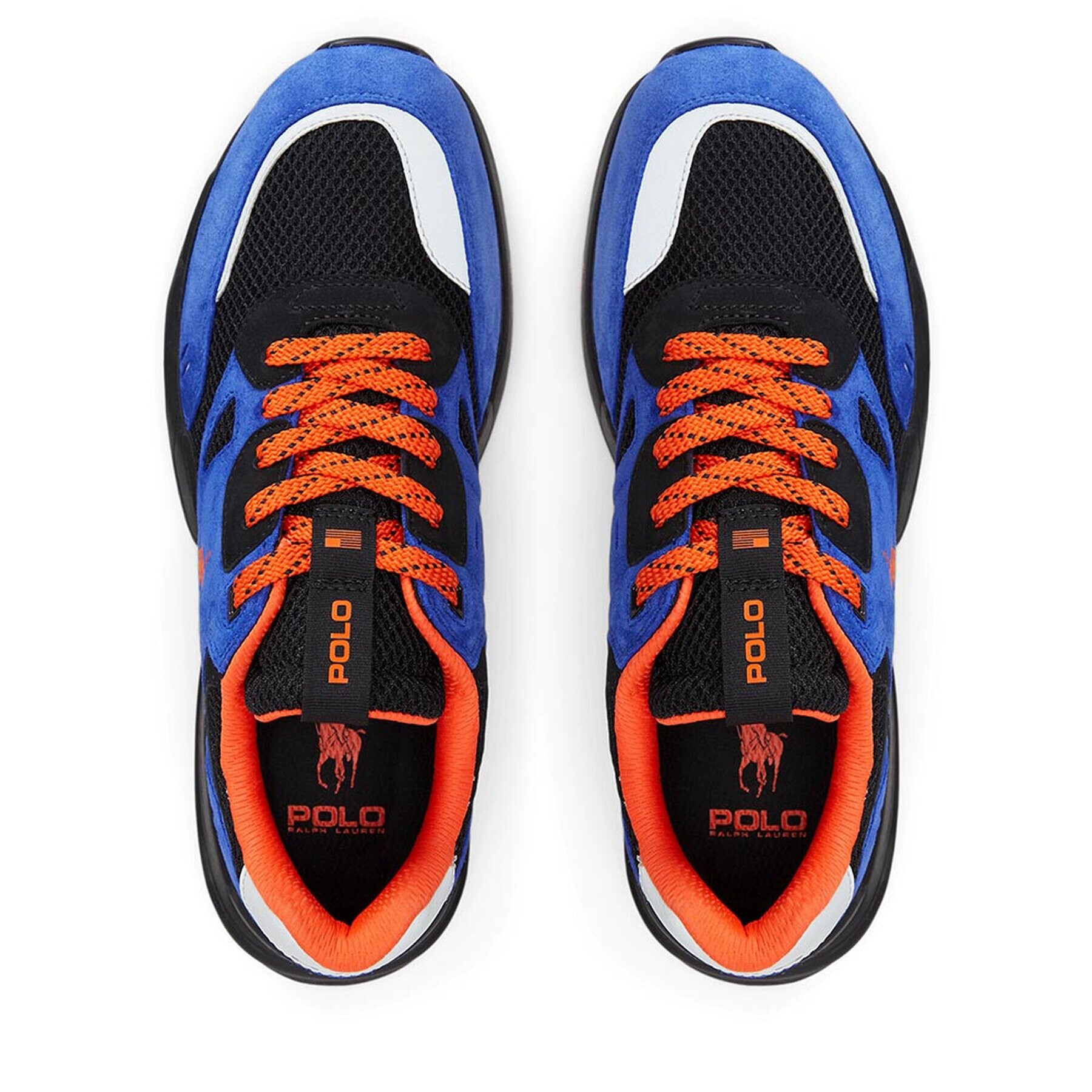 Polo Ralph Lauren Сникърси 809913384003 Син - Pepit.bg