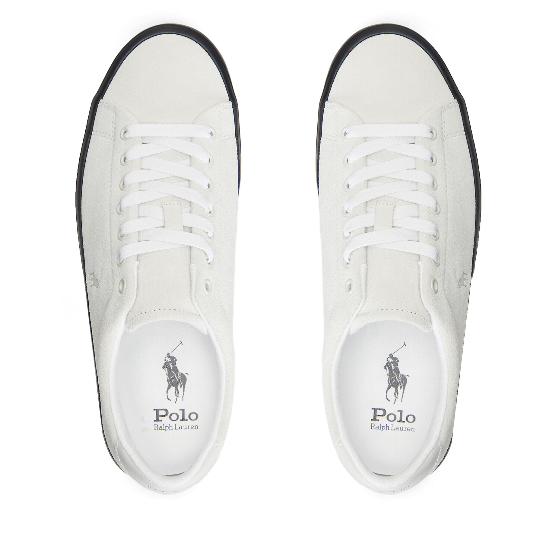 Polo Ralph Lauren Сникърси 816913473001 Черен - Pepit.bg