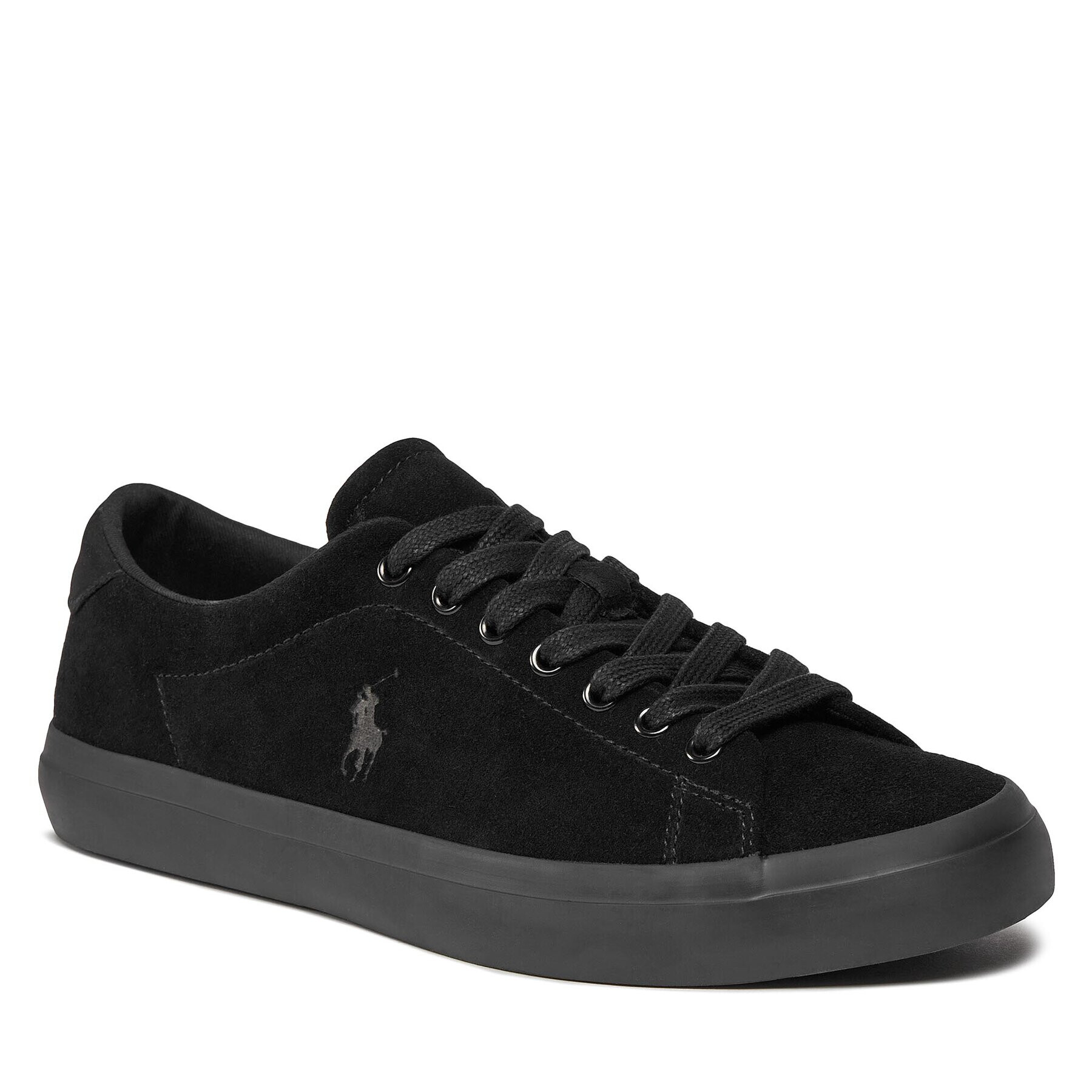 Polo Ralph Lauren Сникърси 816913473004 Черен - Pepit.bg
