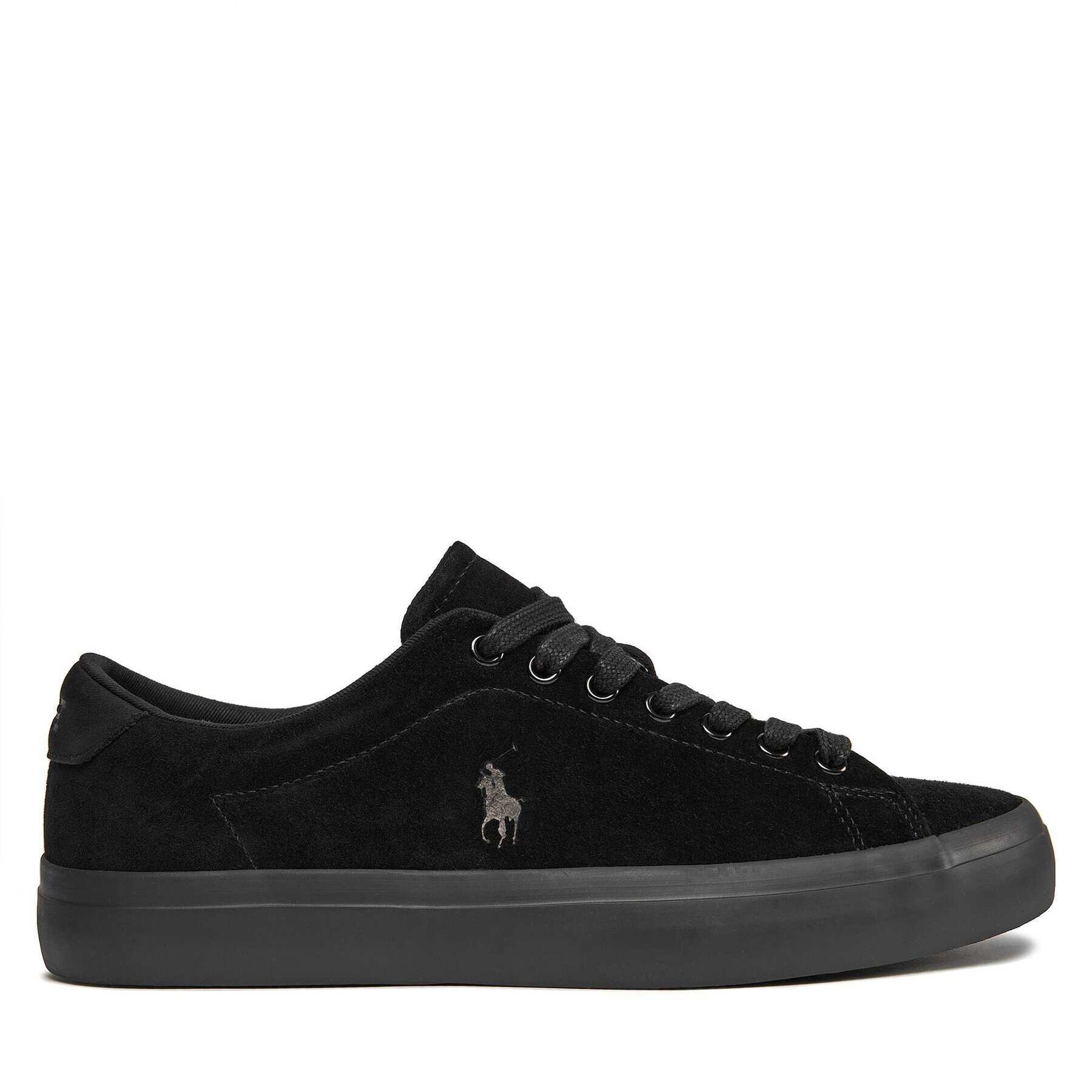 Polo Ralph Lauren Сникърси 816913473004 Черен - Pepit.bg