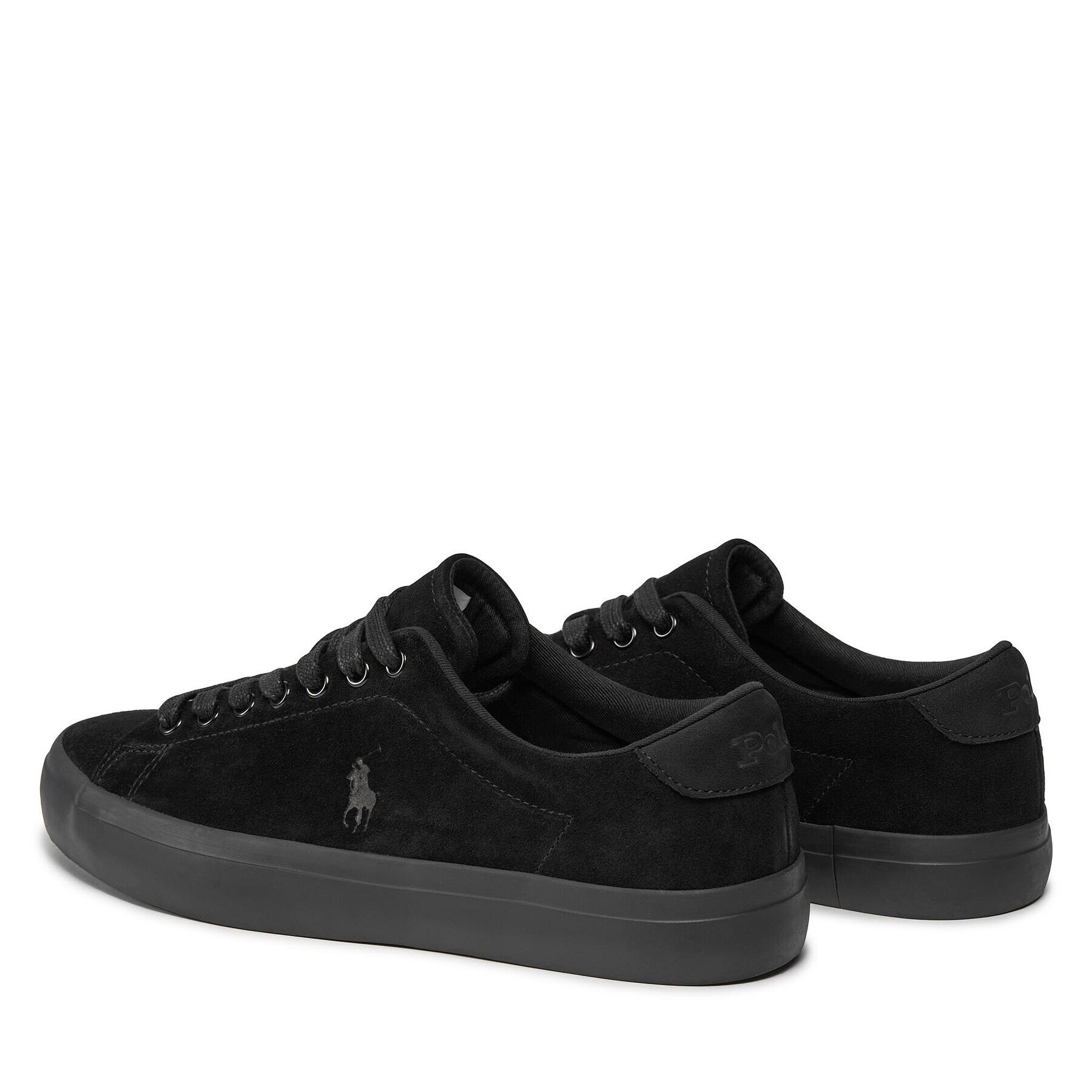 Polo Ralph Lauren Сникърси 816913473004 Черен - Pepit.bg