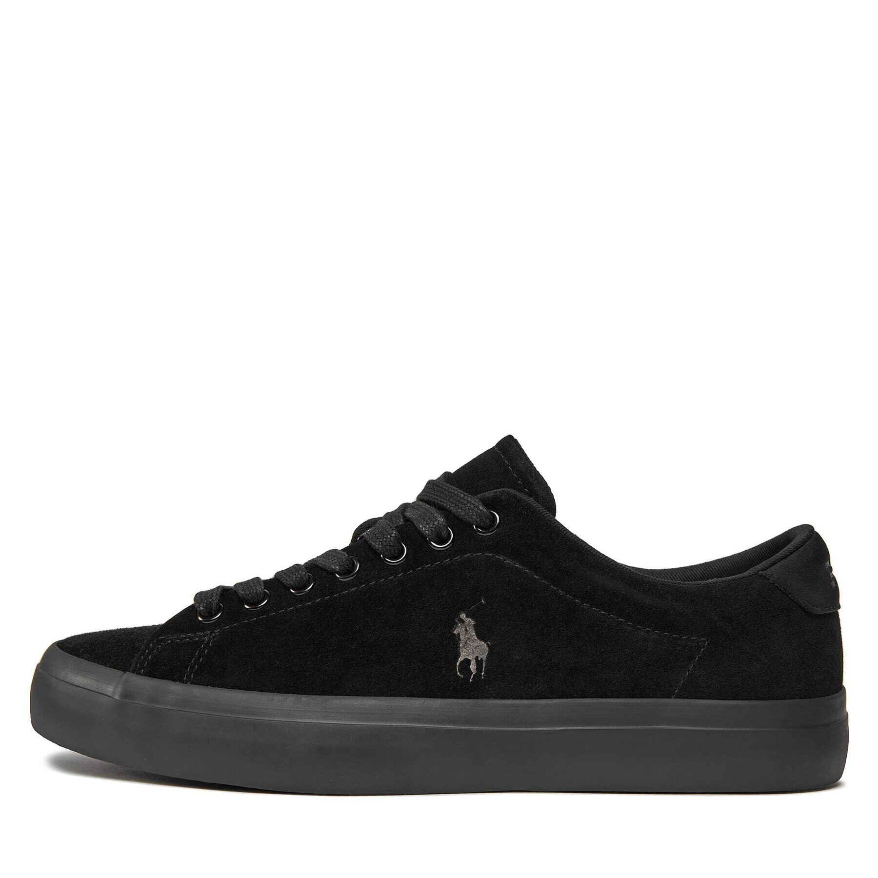 Polo Ralph Lauren Сникърси 816913473004 Черен - Pepit.bg