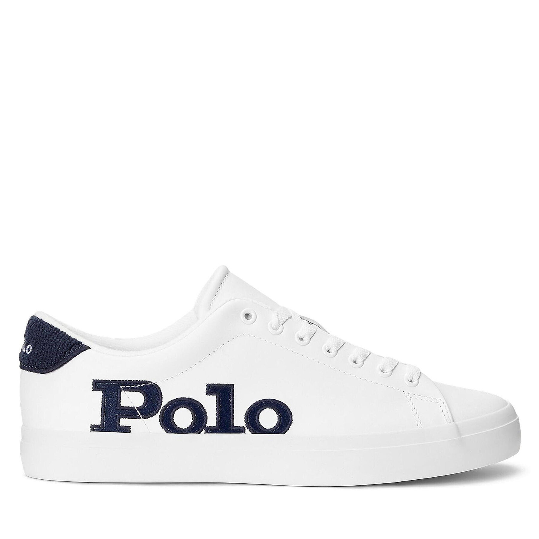 Polo Ralph Lauren Сникърси 816913474002 Бял - Pepit.bg