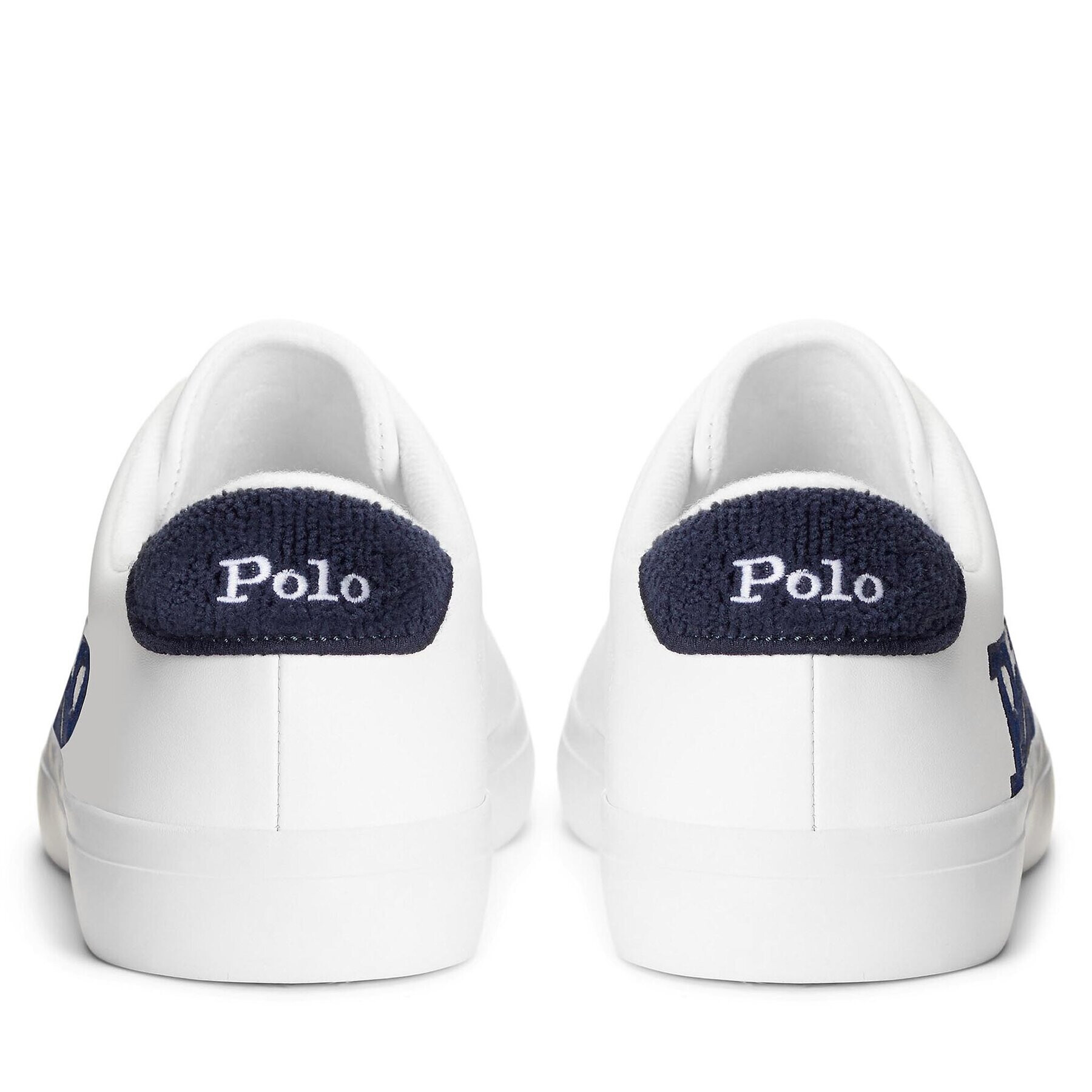 Polo Ralph Lauren Сникърси 816913474002 Бял - Pepit.bg