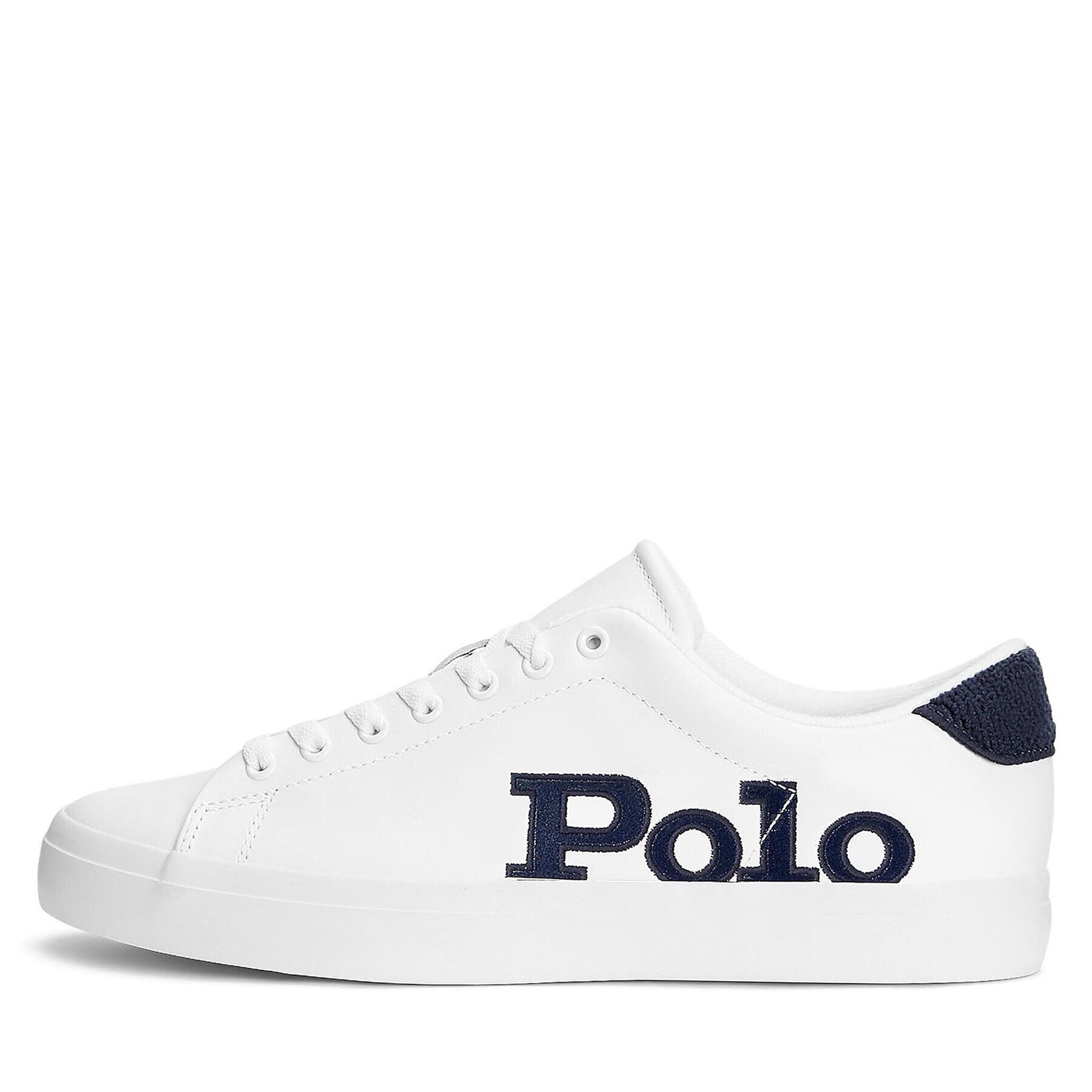 Polo Ralph Lauren Сникърси 816913474002 Бял - Pepit.bg