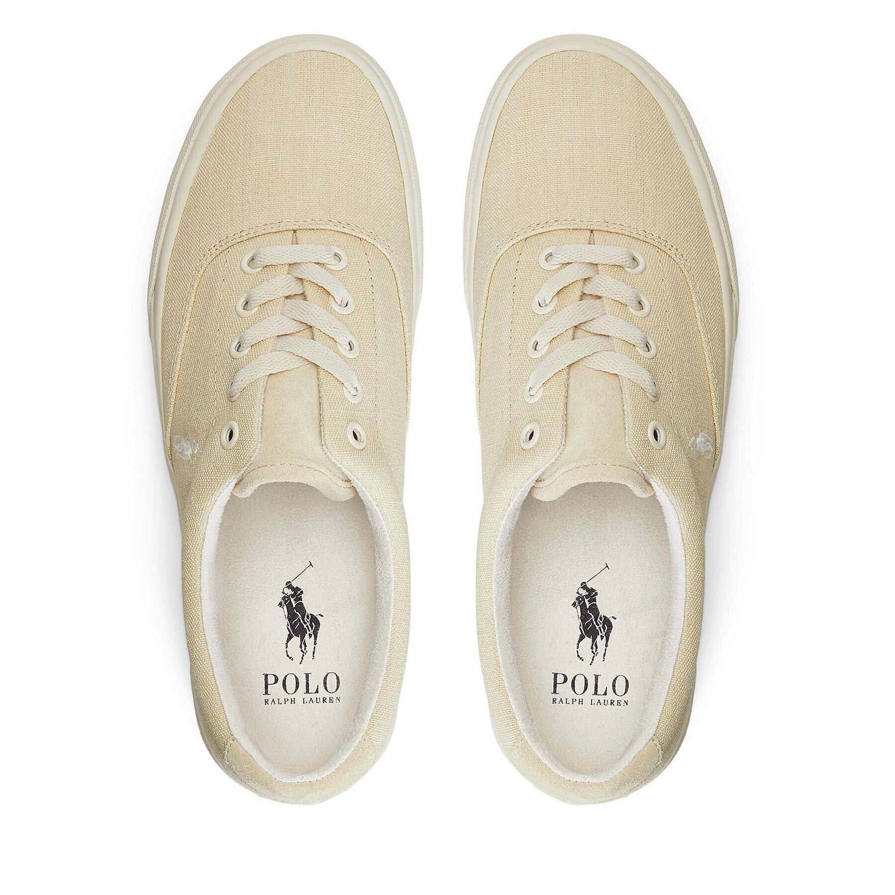 Polo Ralph Lauren Сникърси 816913482002 Кафяв - Pepit.bg