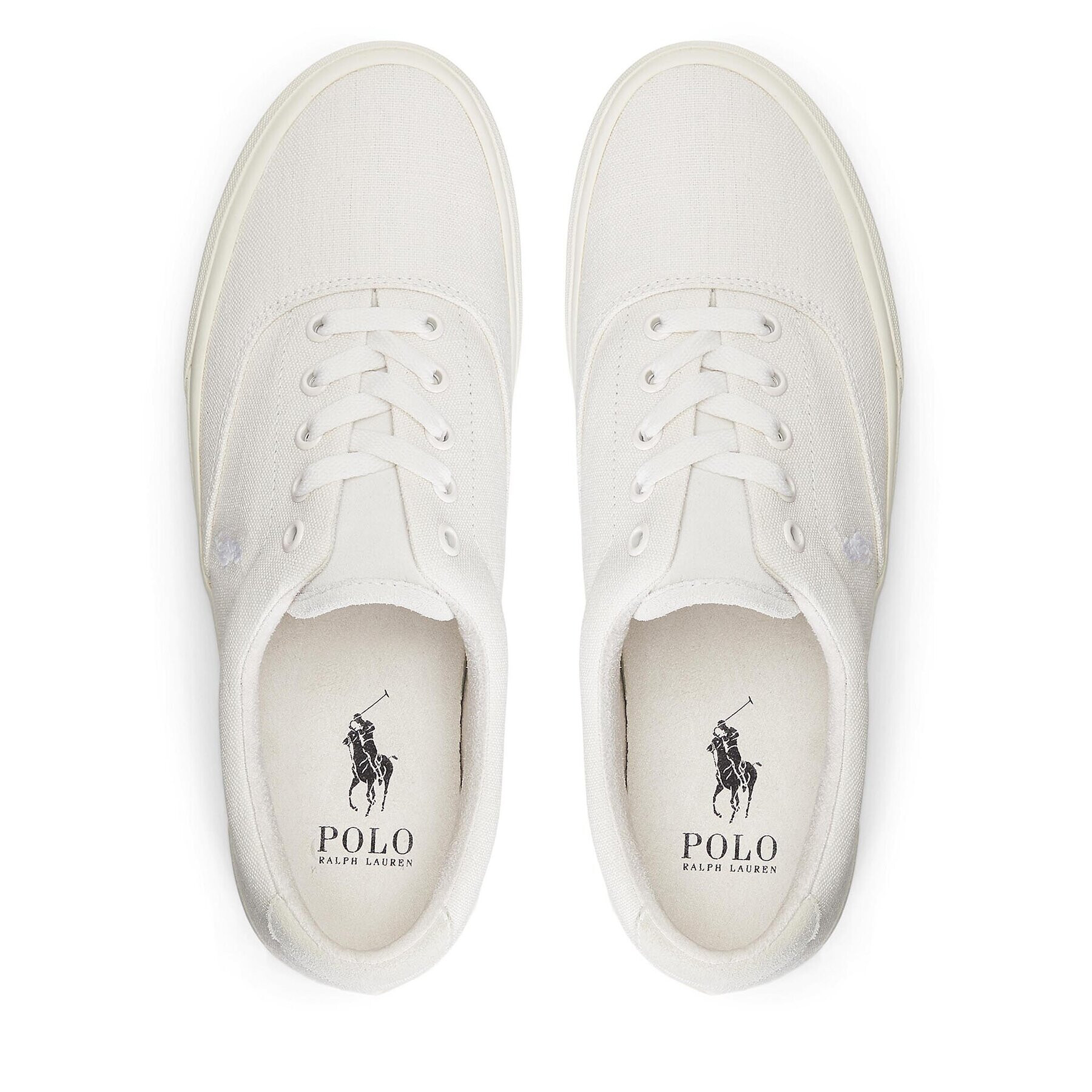 Polo Ralph Lauren Сникърси 816913482004 Екрю - Pepit.bg