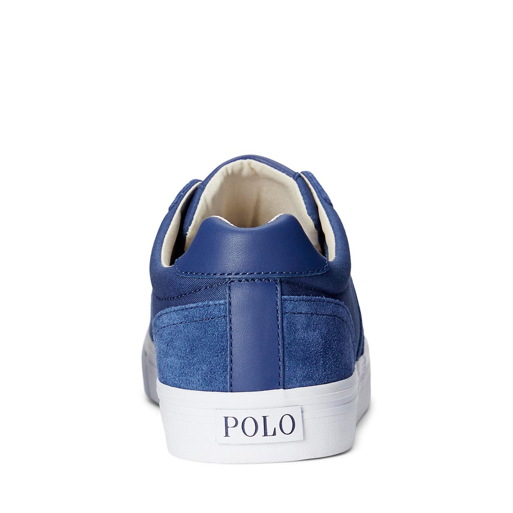 Polo Ralph Lauren Сникърси Hanford 816892936004 Тъмносин - Pepit.bg