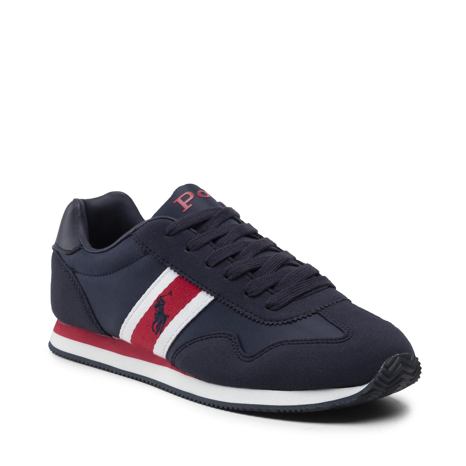 Polo Ralph Lauren Сникърси Kelland RF103155 Тъмносин - Pepit.bg