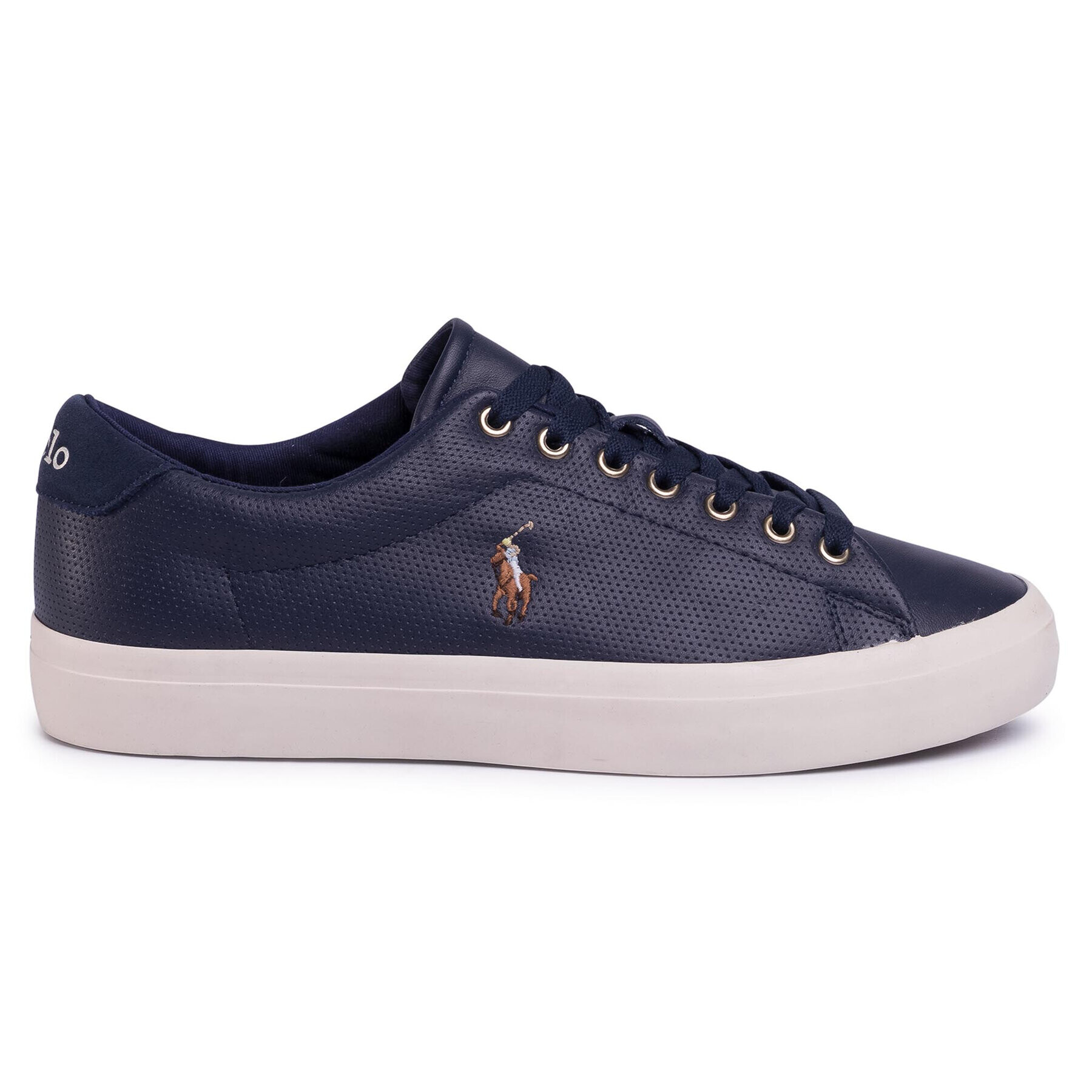 Polo Ralph Lauren Сникърси Longwood 816785024003 Тъмносин - Pepit.bg