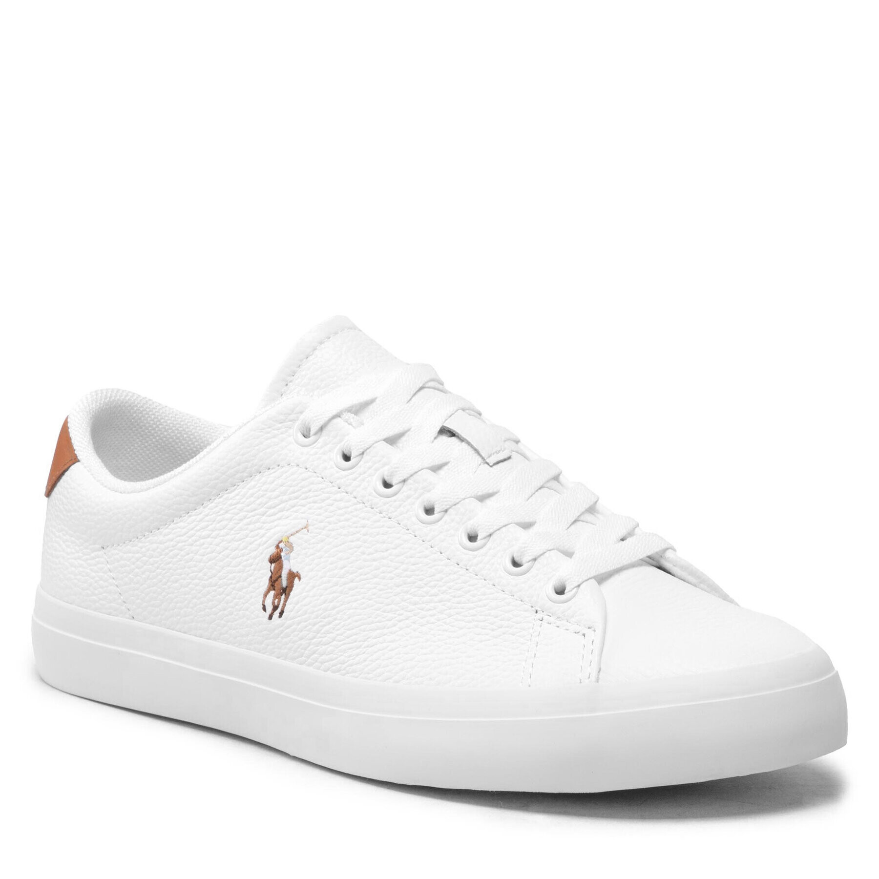 Polo Ralph Lauren Сникърси Longwood 816877702001 Бял - Pepit.bg