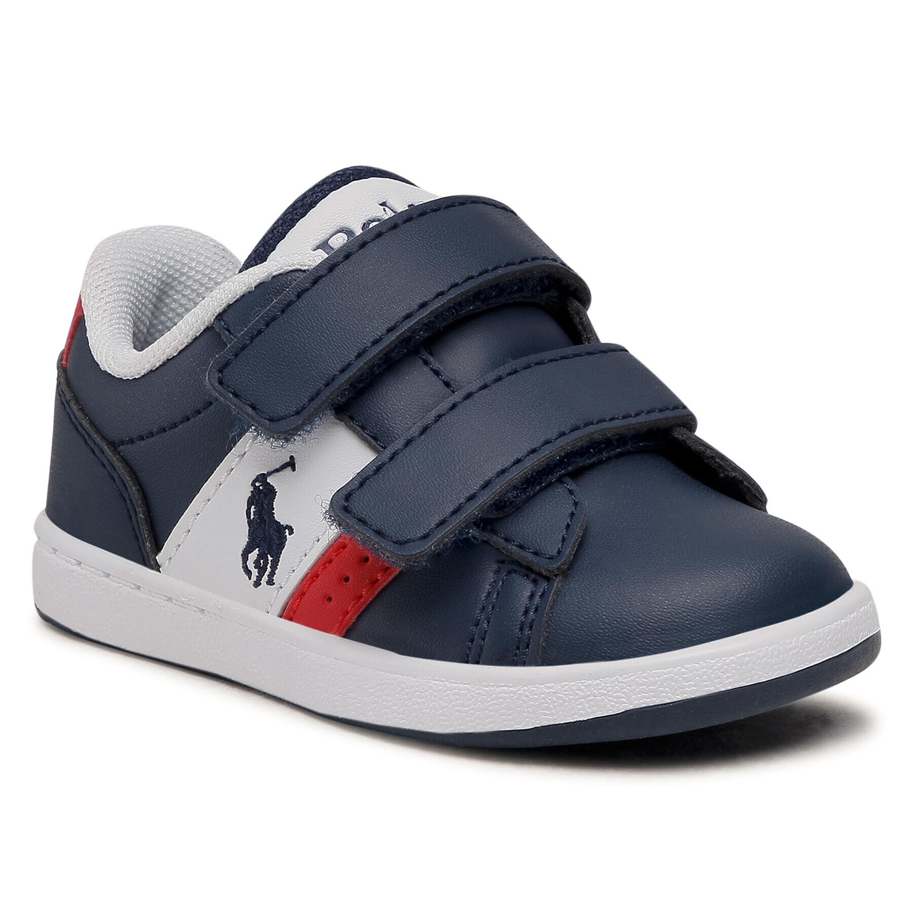 Polo Ralph Lauren Сникърси Oakview Ez RF102883 Тъмносин - Pepit.bg