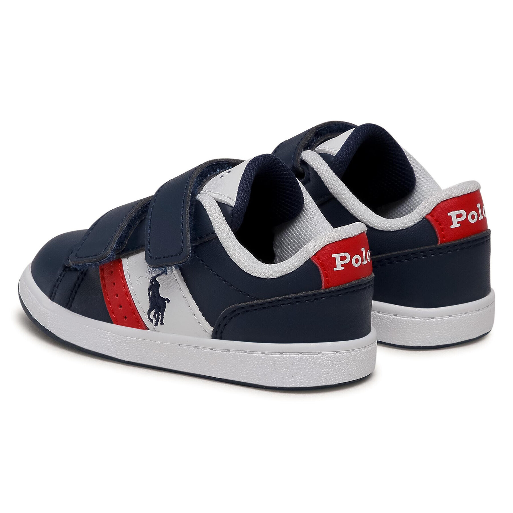 Polo Ralph Lauren Сникърси Oakview Ez RF102883 Тъмносин - Pepit.bg