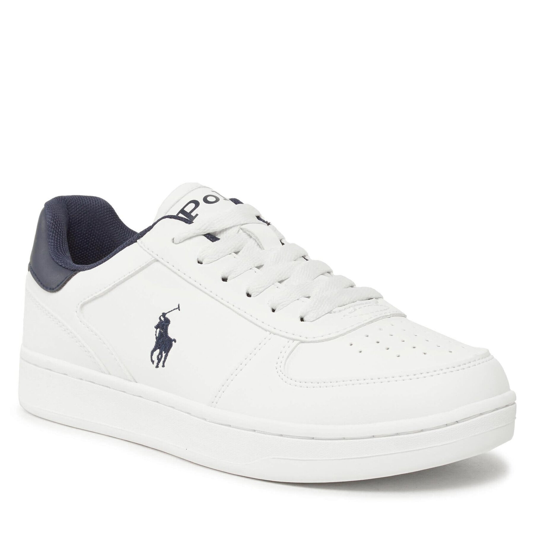 Polo Ralph Lauren Сникърси RF103793 S Тъмносин - Pepit.bg