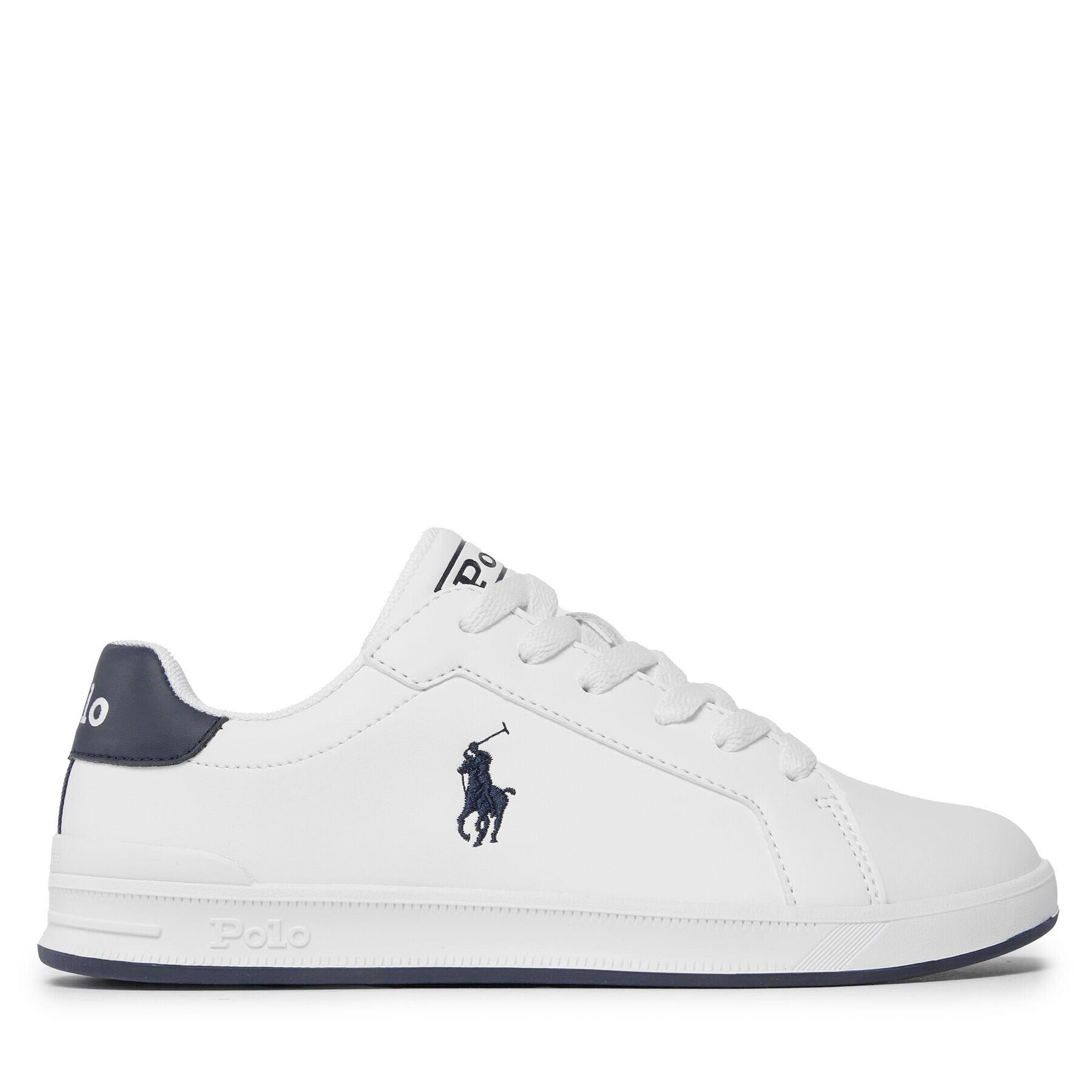 Polo Ralph Lauren Сникърси RF104116 Бял - Pepit.bg