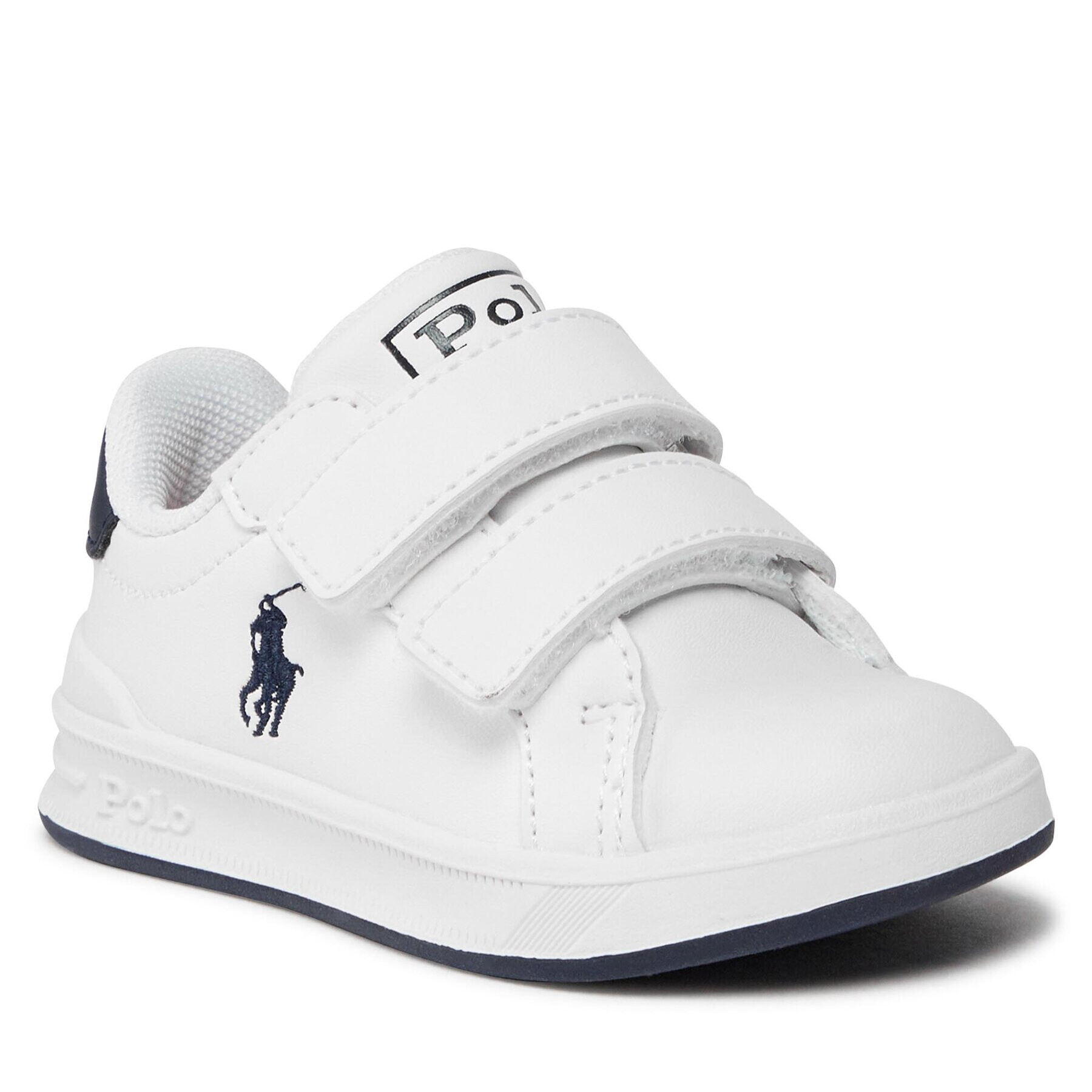 Polo Ralph Lauren Сникърси RF104117 M Бял - Pepit.bg