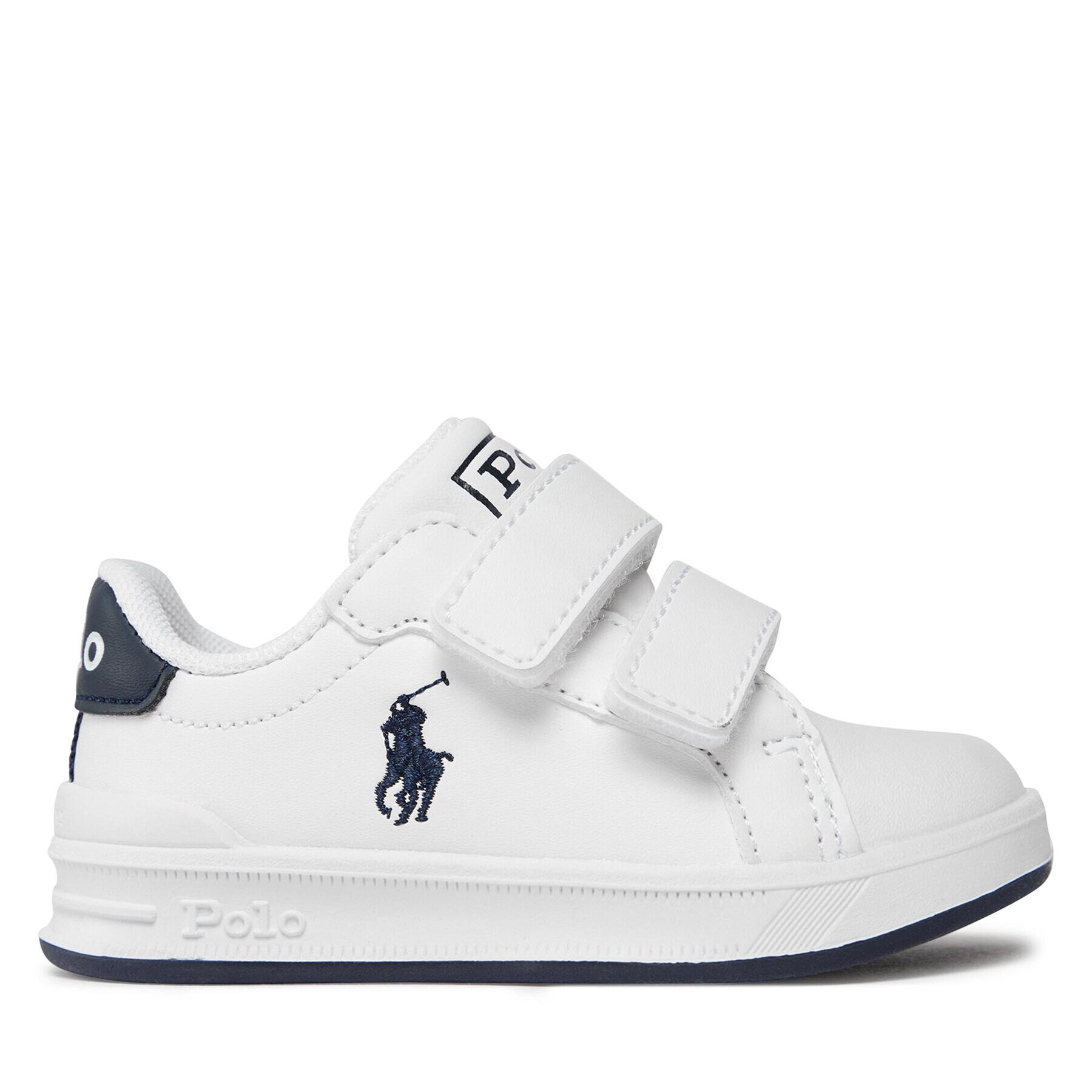 Polo Ralph Lauren Сникърси RF104117 M Бял - Pepit.bg