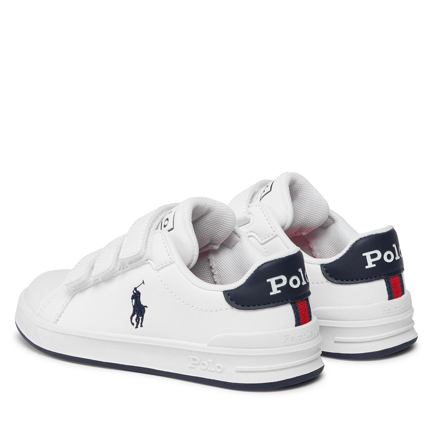 Polo Ralph Lauren Сникърси RF104117 S Тъмносин - Pepit.bg