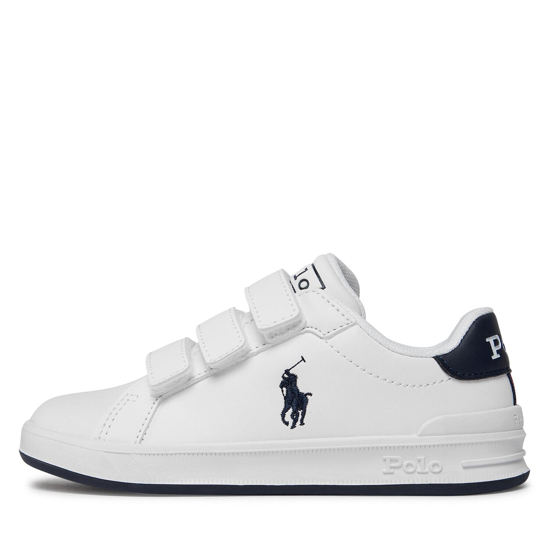 Polo Ralph Lauren Сникърси RF104117 S Тъмносин - Pepit.bg