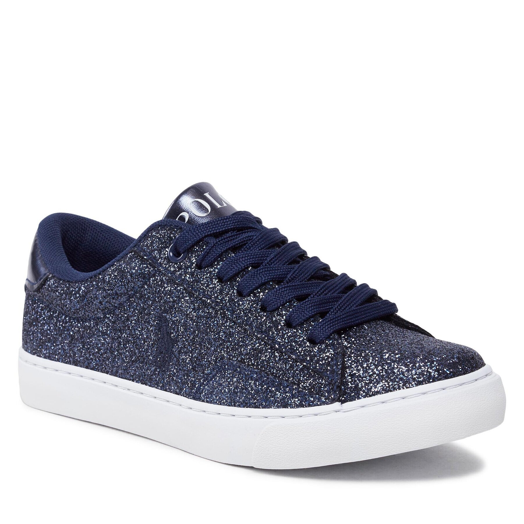 Polo Ralph Lauren Сникърси RF104261 Тъмносин - Pepit.bg