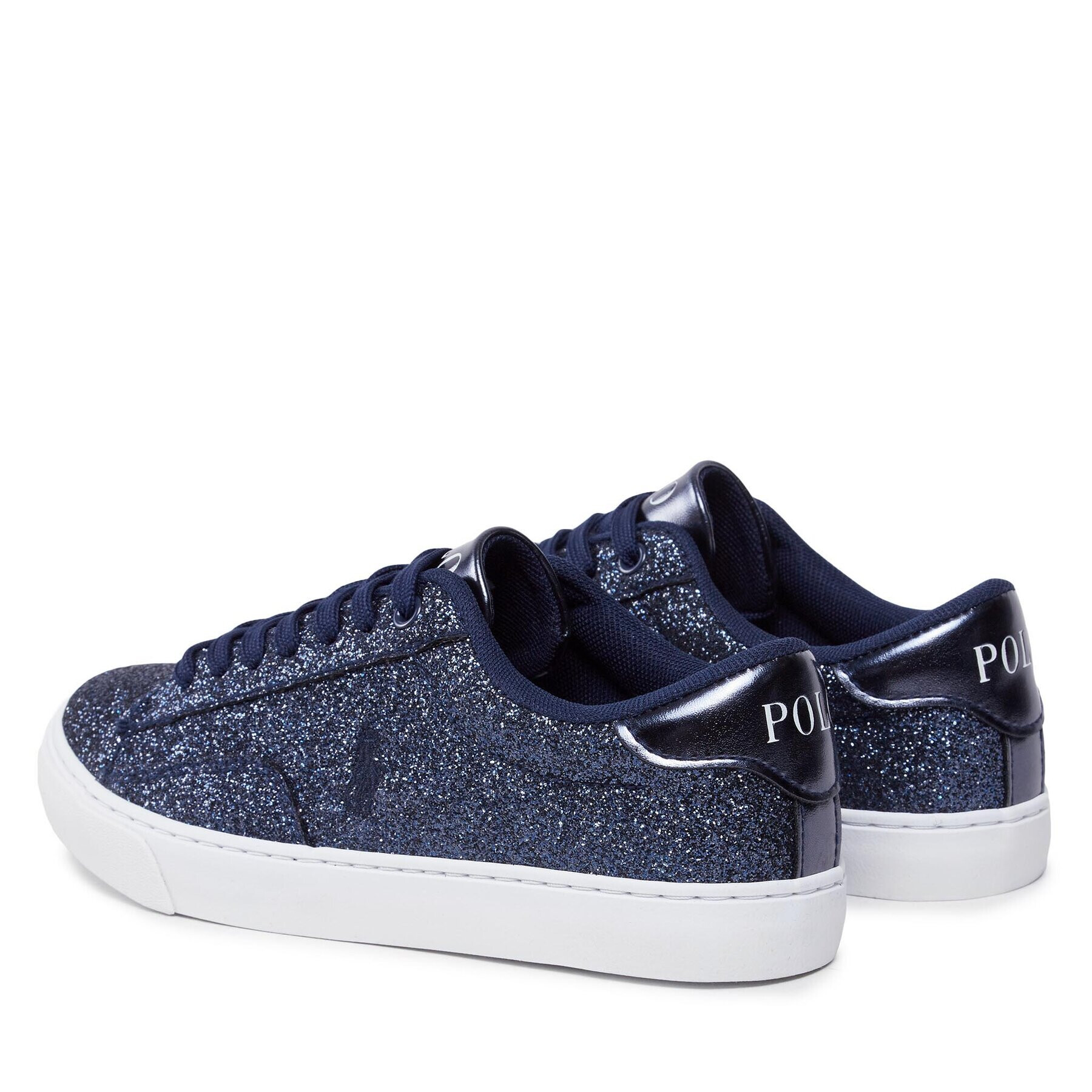 Polo Ralph Lauren Сникърси RF104261 Тъмносин - Pepit.bg