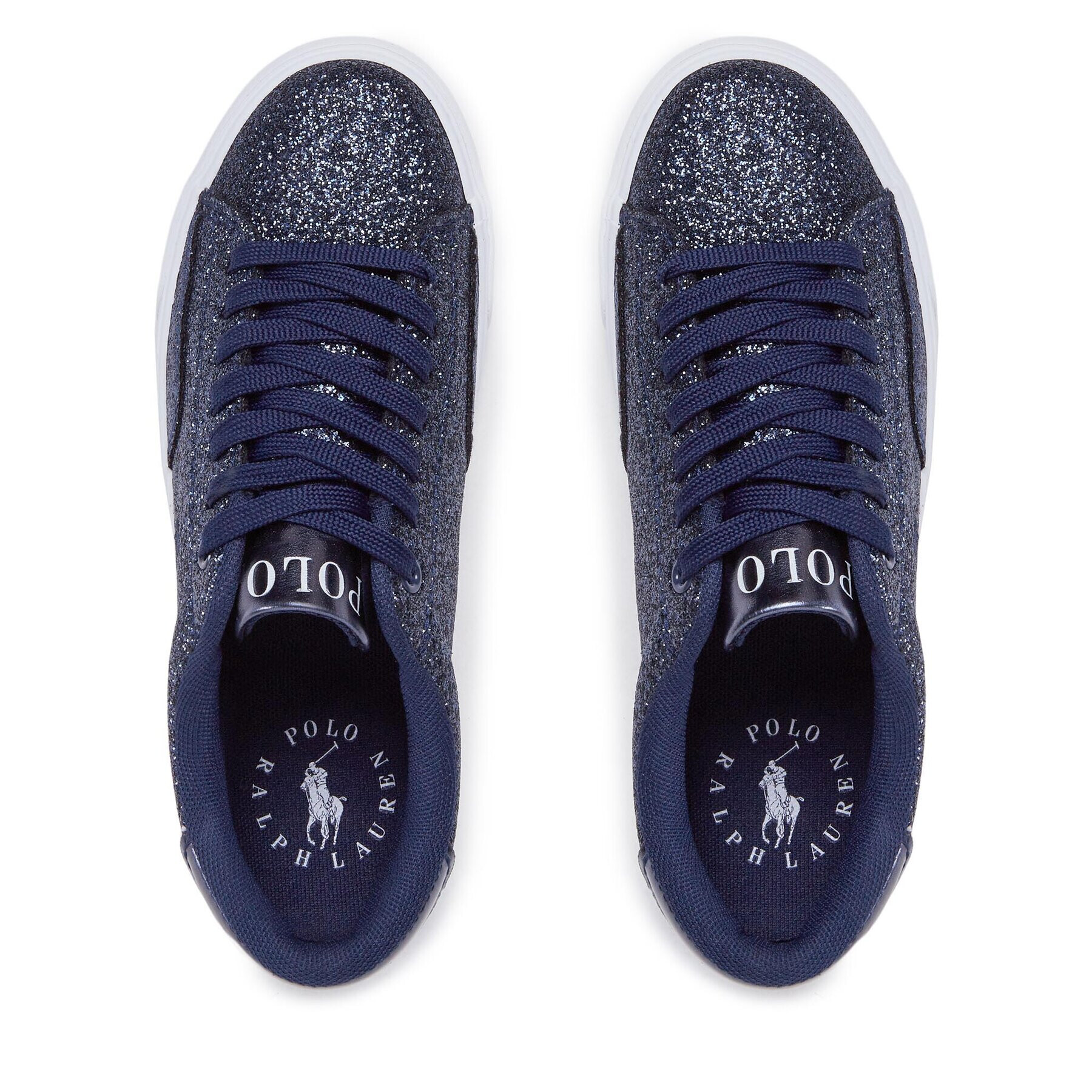 Polo Ralph Lauren Сникърси RF104261 Тъмносин - Pepit.bg