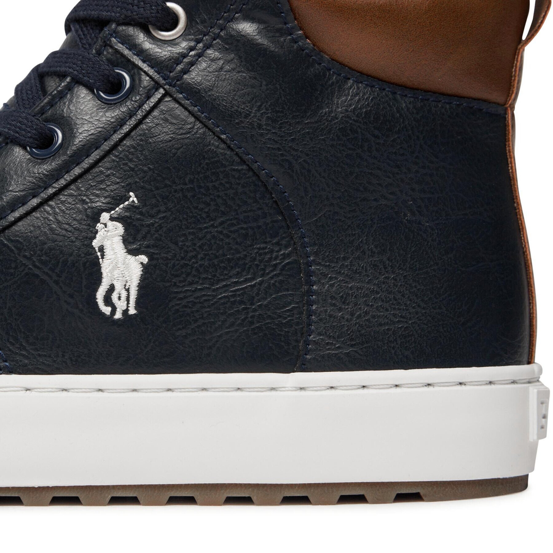 Polo Ralph Lauren Сникърси RF104273 Тъмносин - Pepit.bg