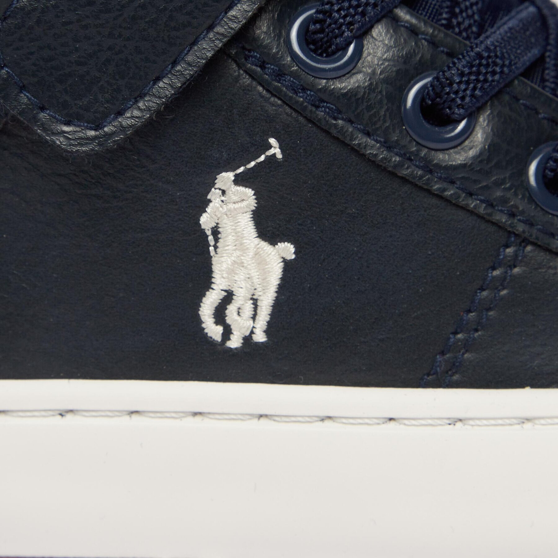 Polo Ralph Lauren Сникърси RF104274 Тъмносин - Pepit.bg