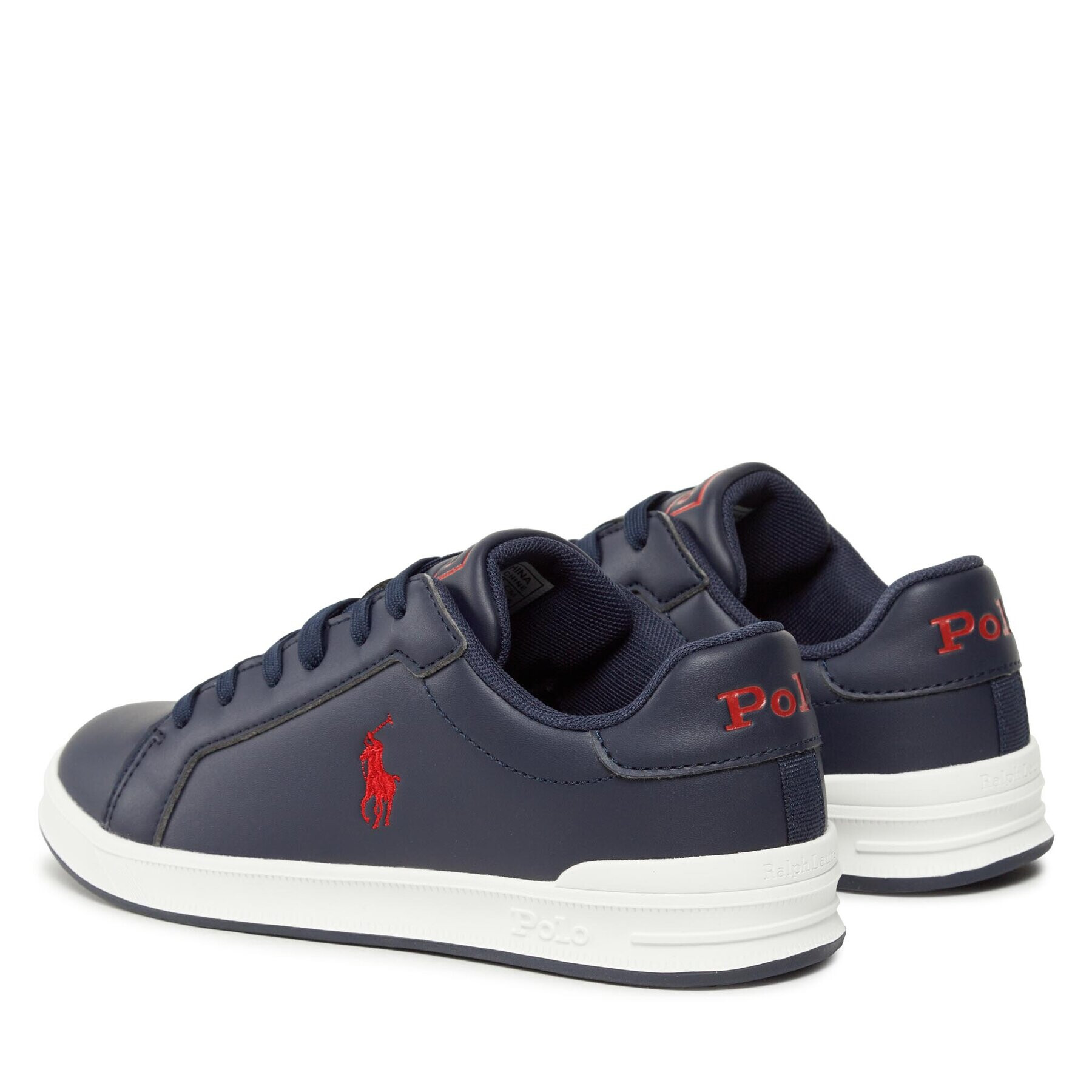 Polo Ralph Lauren Сникърси RF104275 Тъмносин - Pepit.bg