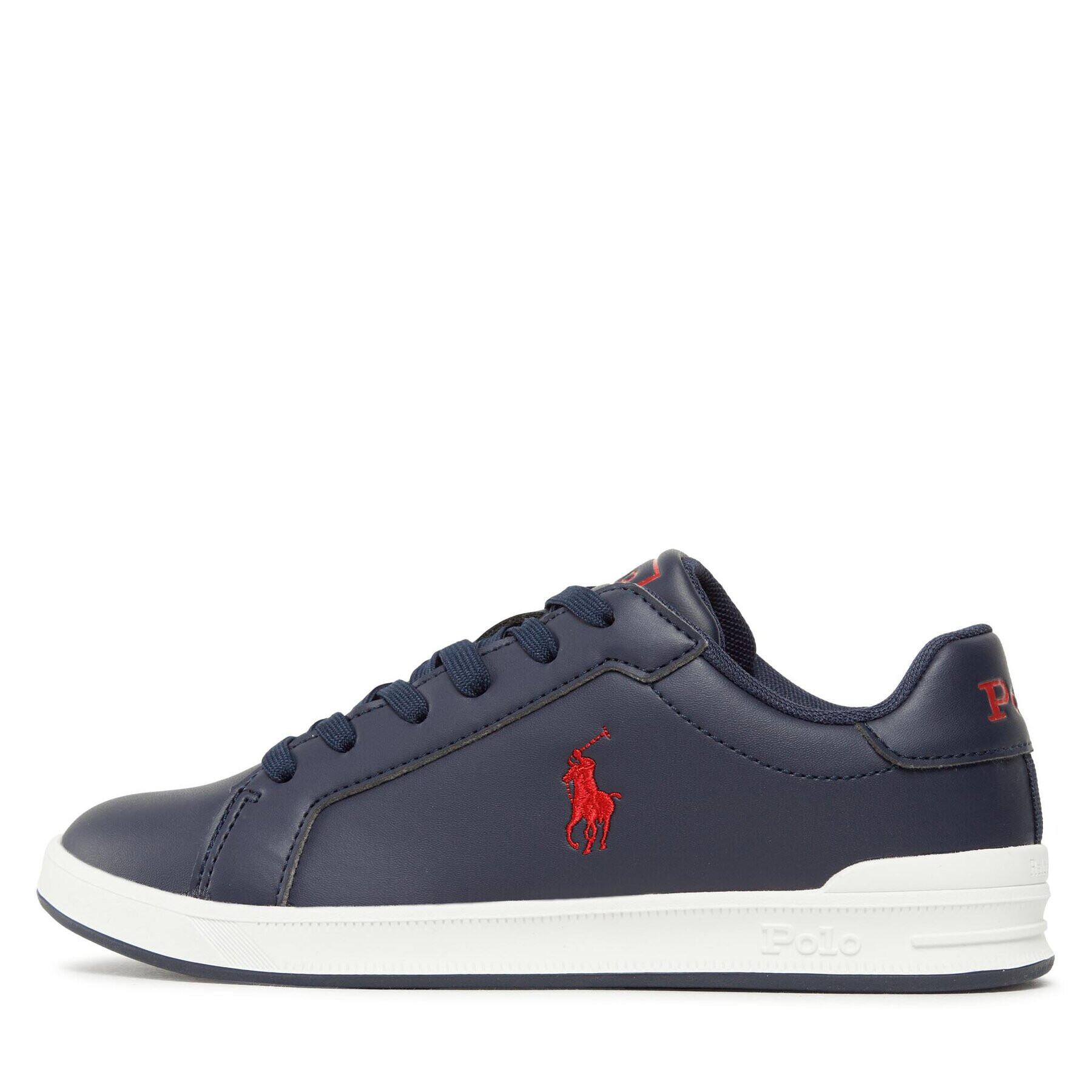 Polo Ralph Lauren Сникърси RF104275 Тъмносин - Pepit.bg