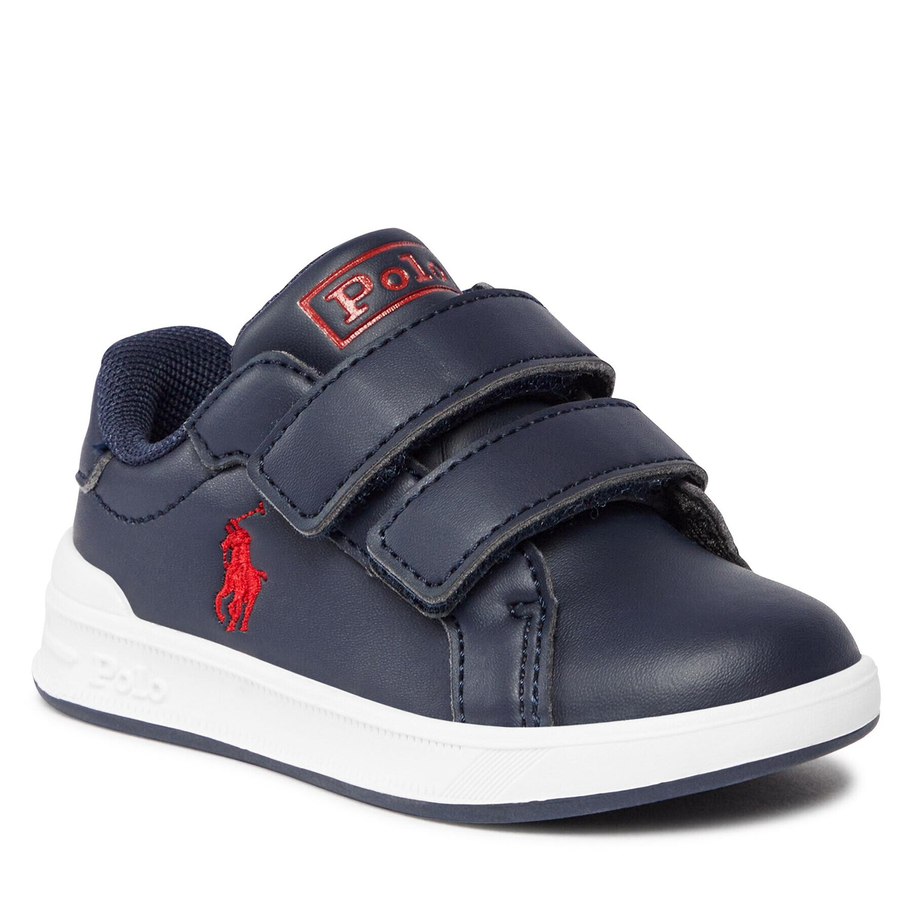 Polo Ralph Lauren Сникърси RF104276 M Тъмносин - Pepit.bg