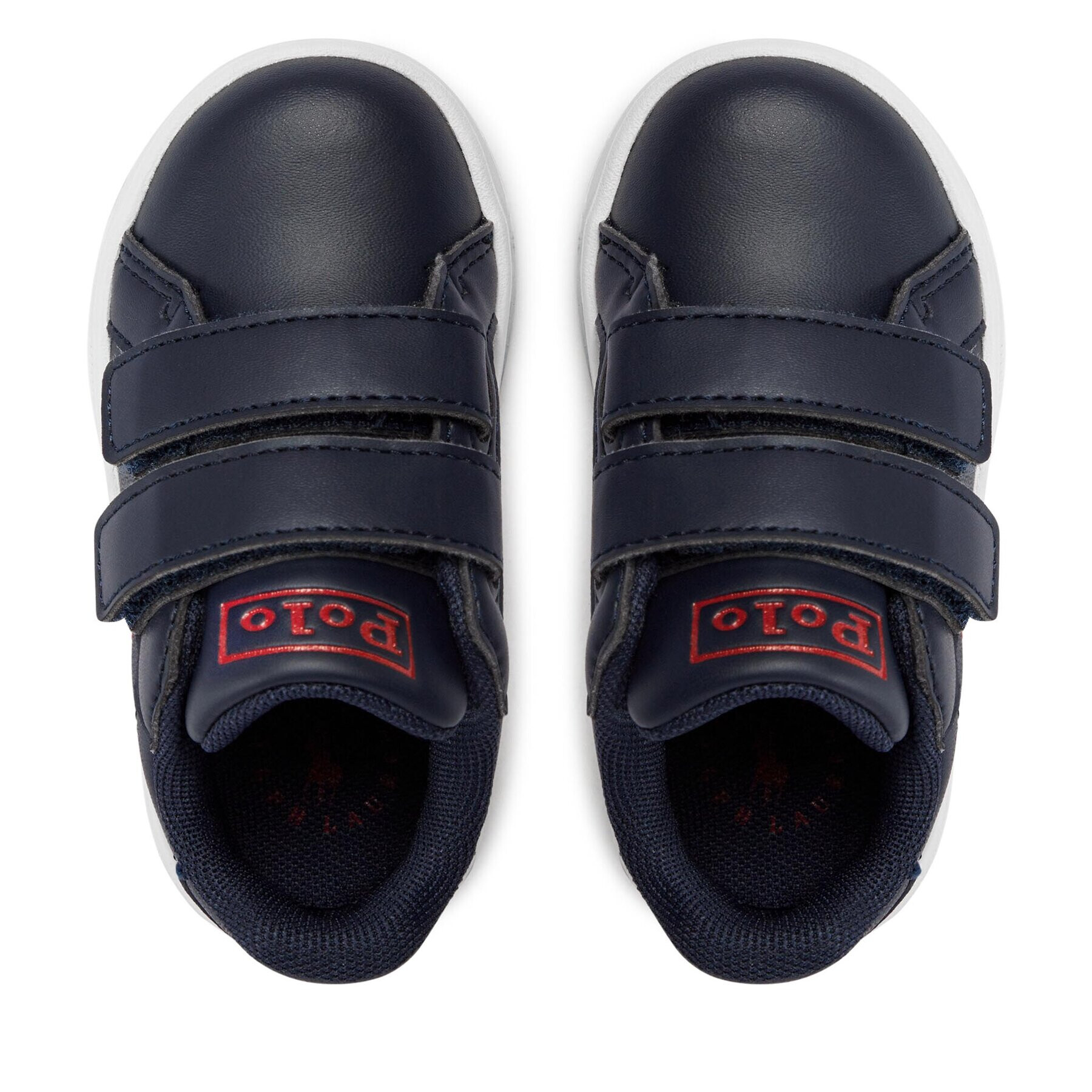 Polo Ralph Lauren Сникърси RF104276 M Тъмносин - Pepit.bg