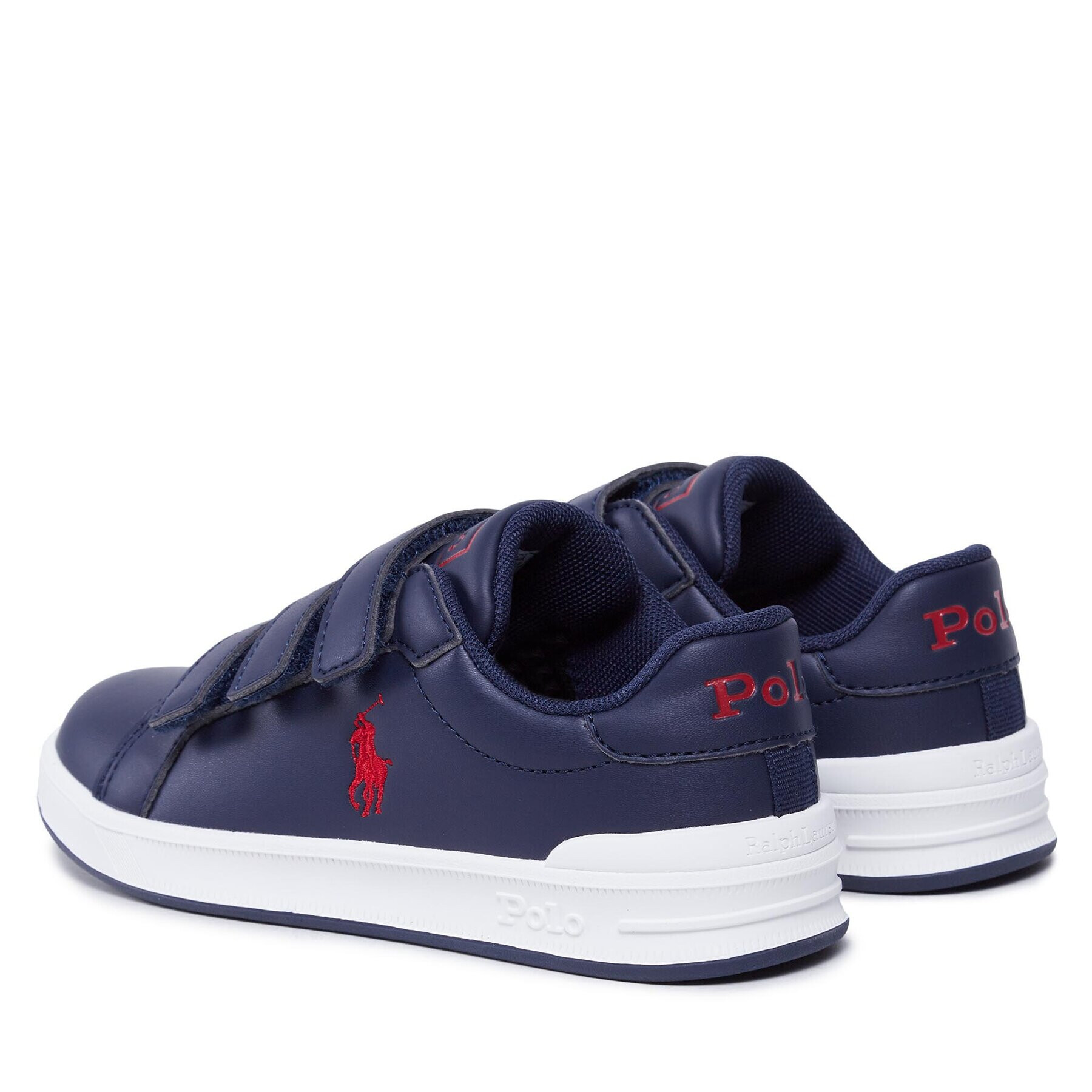 Polo Ralph Lauren Сникърси RF104276 Тъмносин - Pepit.bg