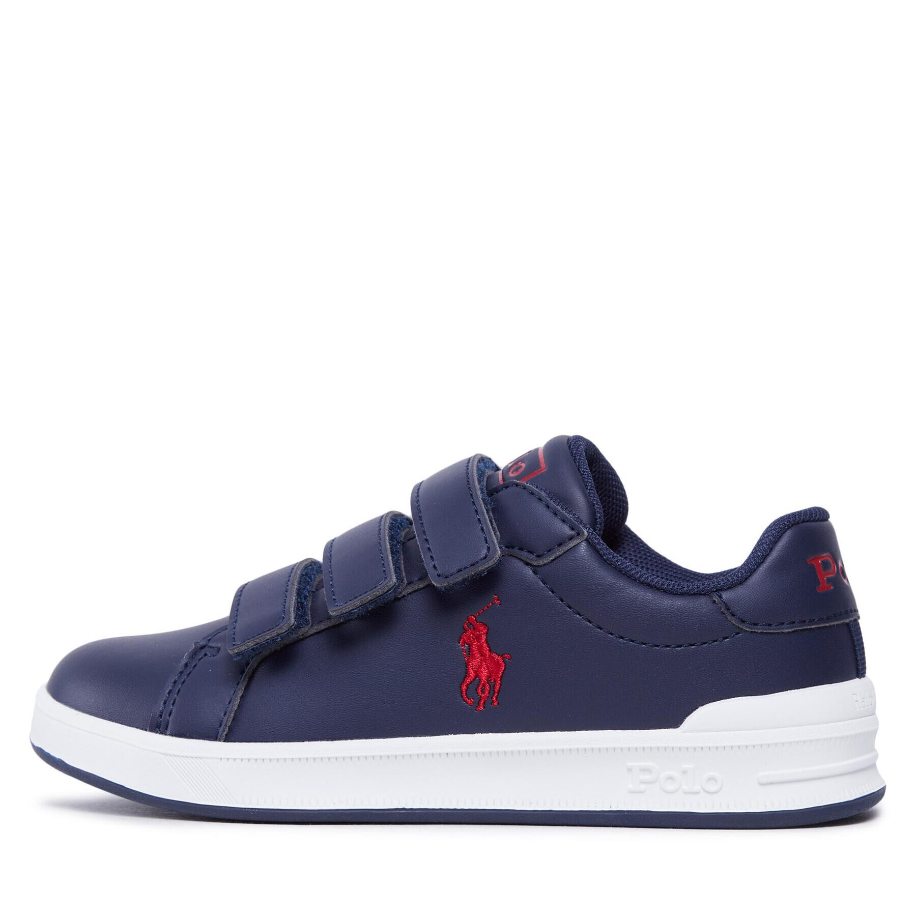 Polo Ralph Lauren Сникърси RF104276 Тъмносин - Pepit.bg