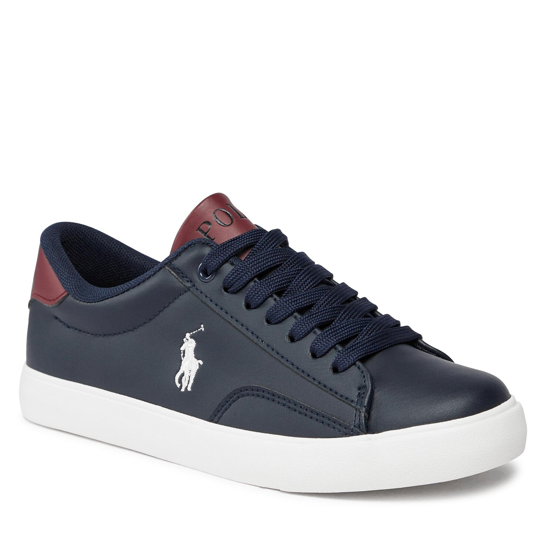 Polo Ralph Lauren Сникърси RF104278 Тъмносин - Pepit.bg